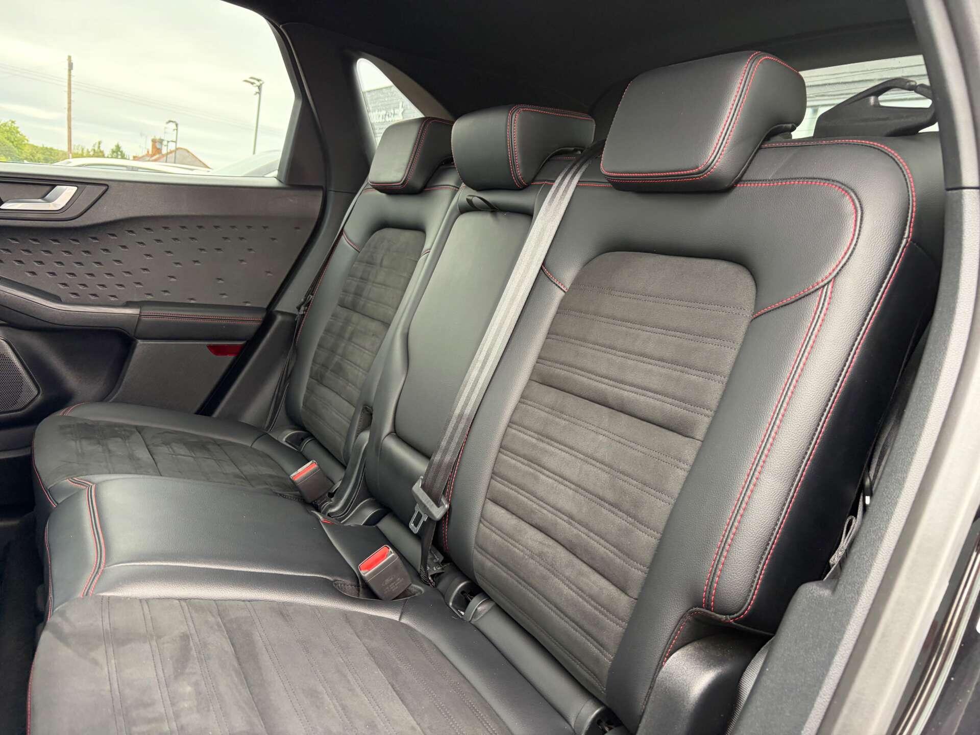 Ford Kuga view 23