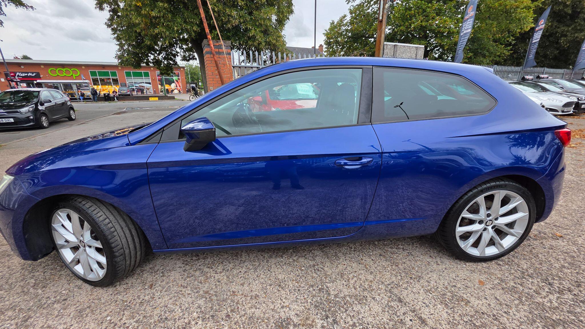 Seat Leon Leon view 17