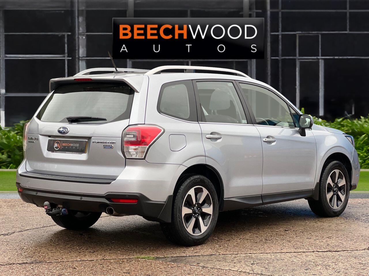 Subaru Forester view 8