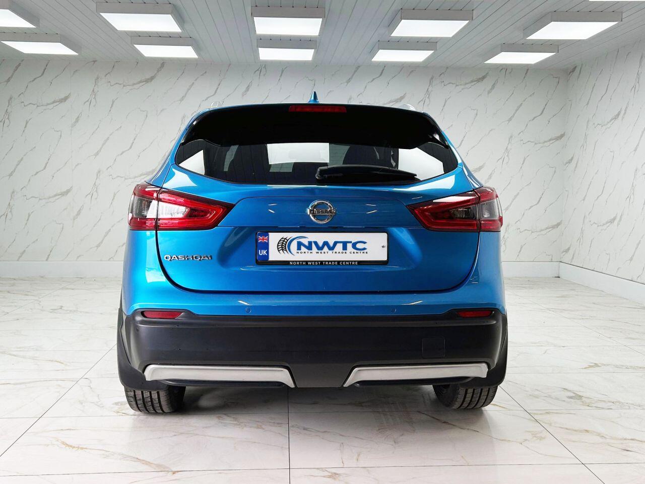 Nissan Qashqai view 10