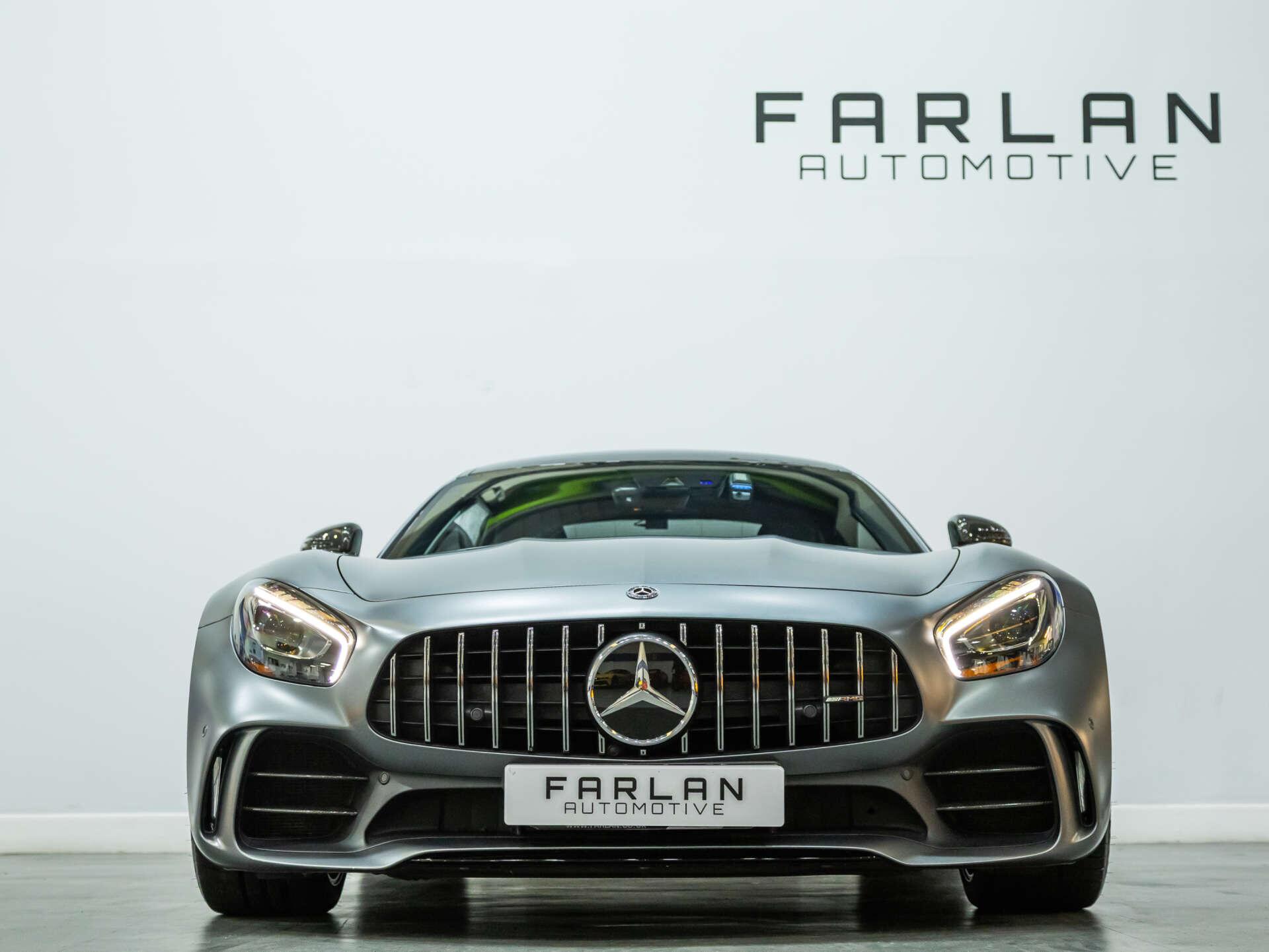 Mercedes-Benz Amg GT view 12