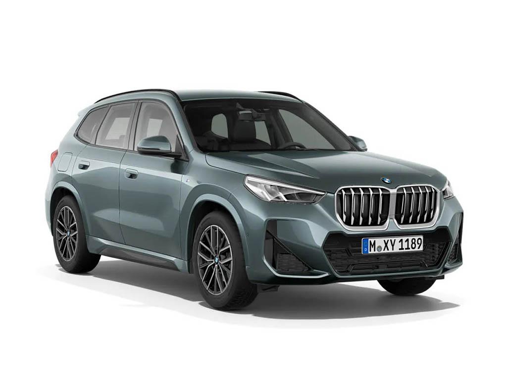 BMW X1 in Green for sale