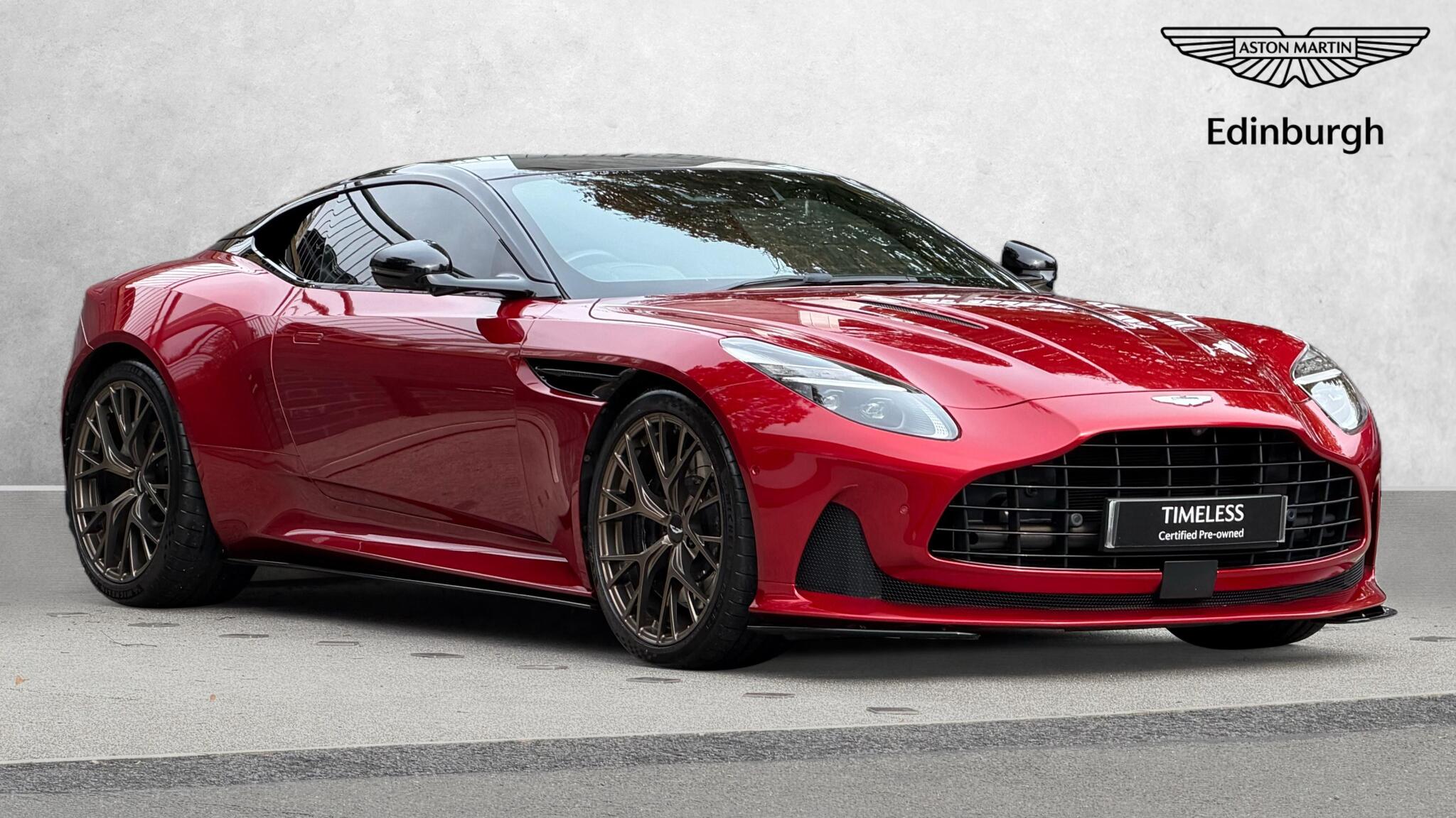 Aston Martin DB12