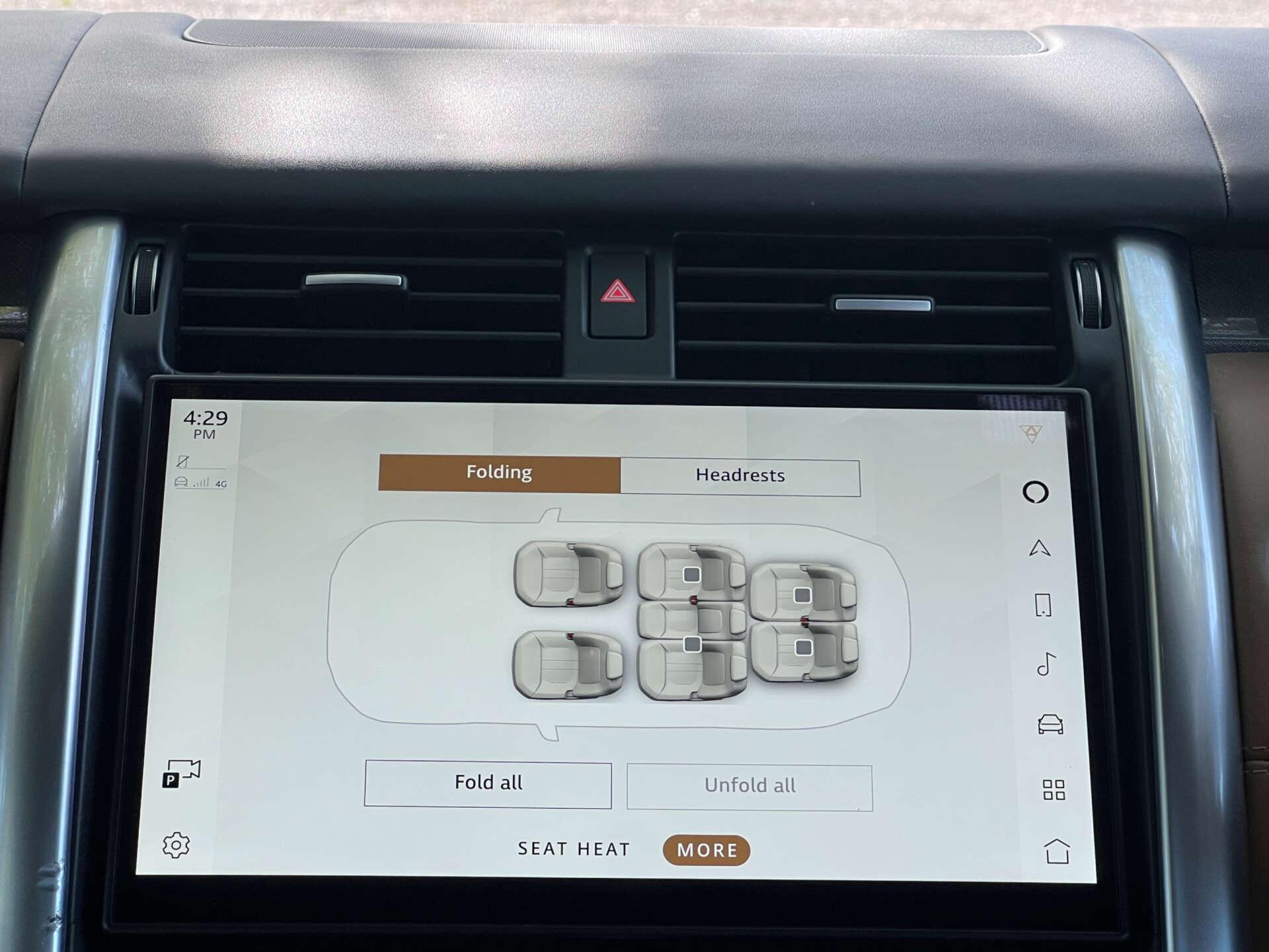 Land Rover Discovery view 41