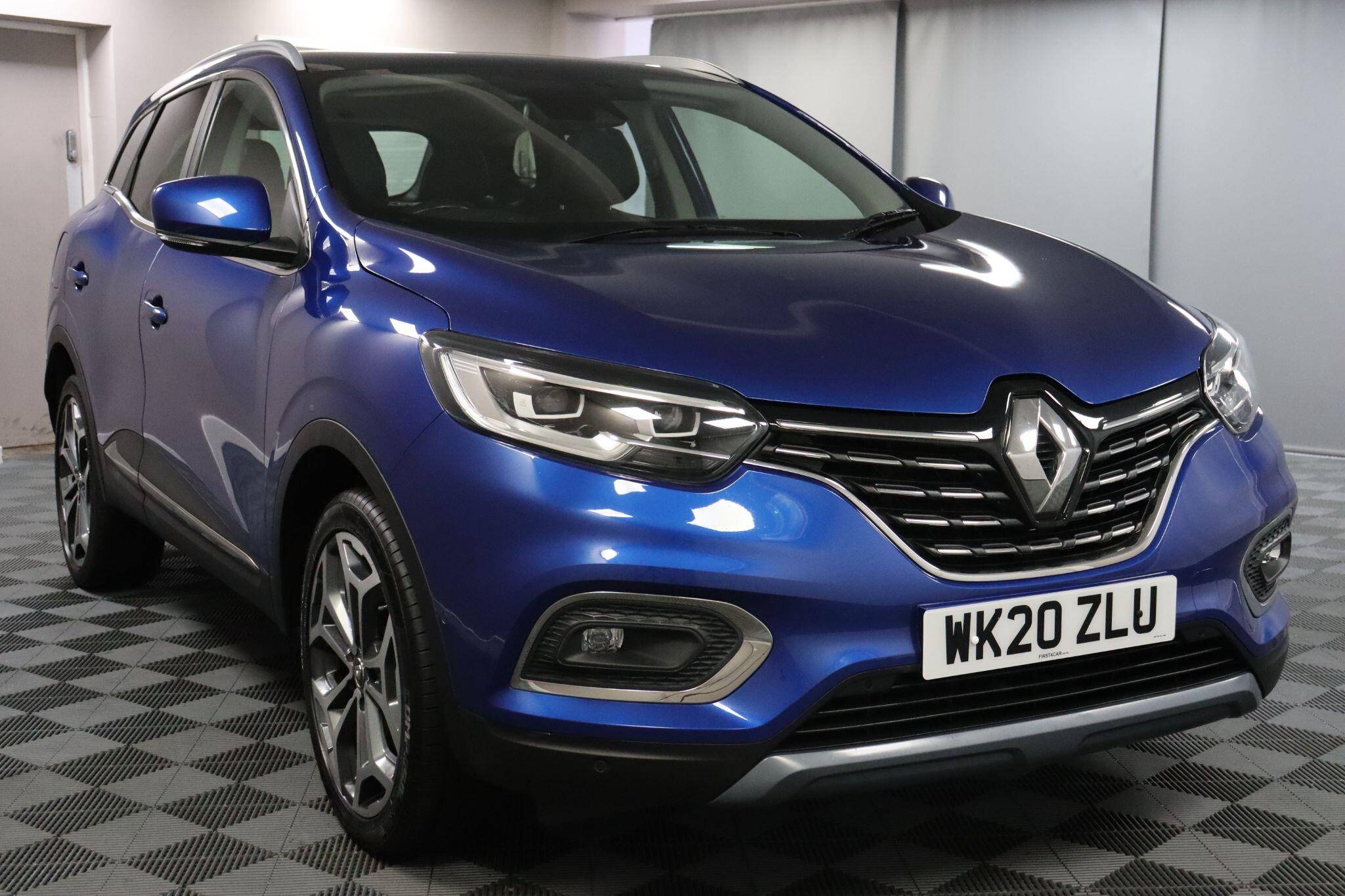 Renault Kadjar view 5