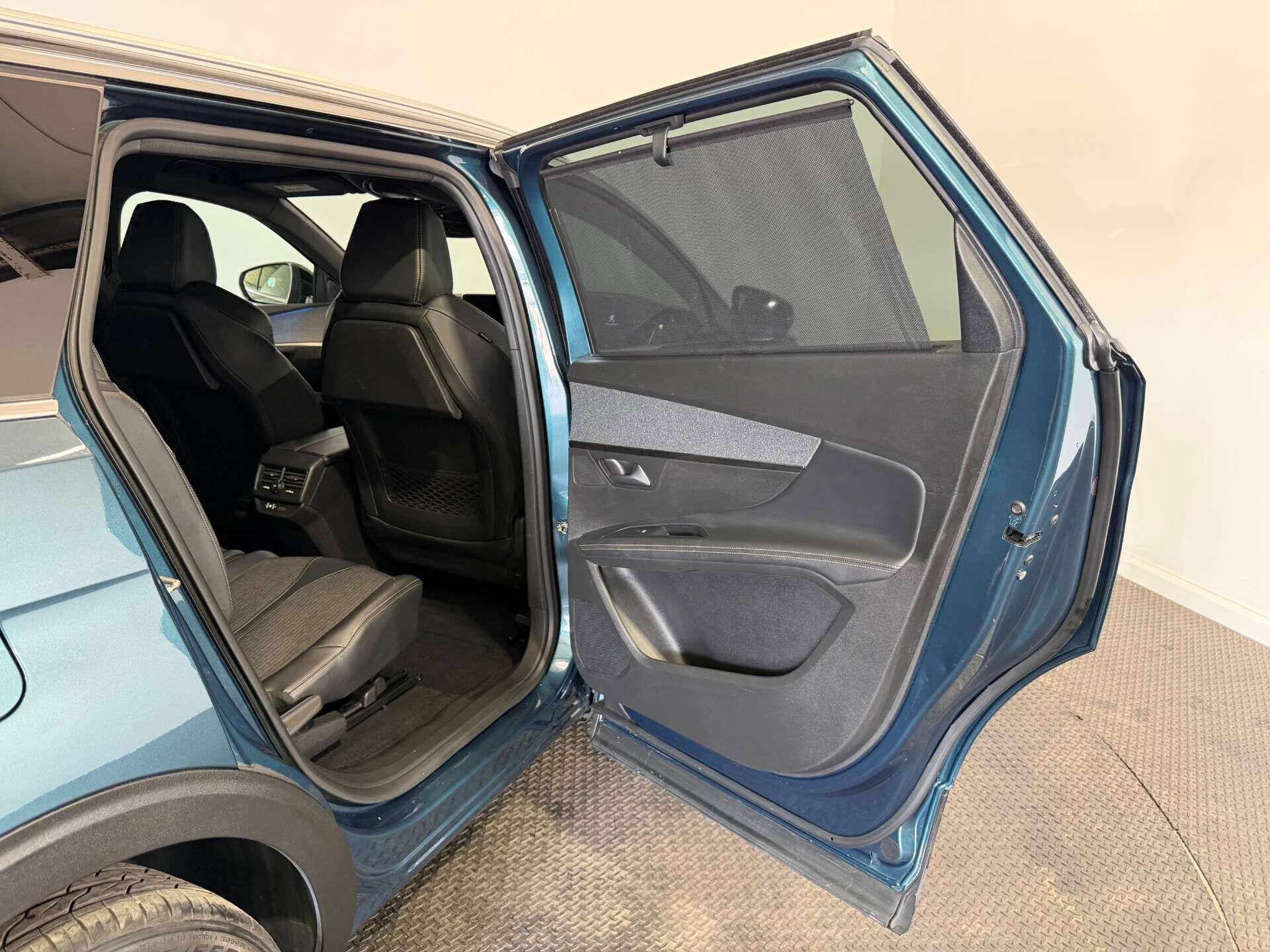 Peugeot 5008 view 56