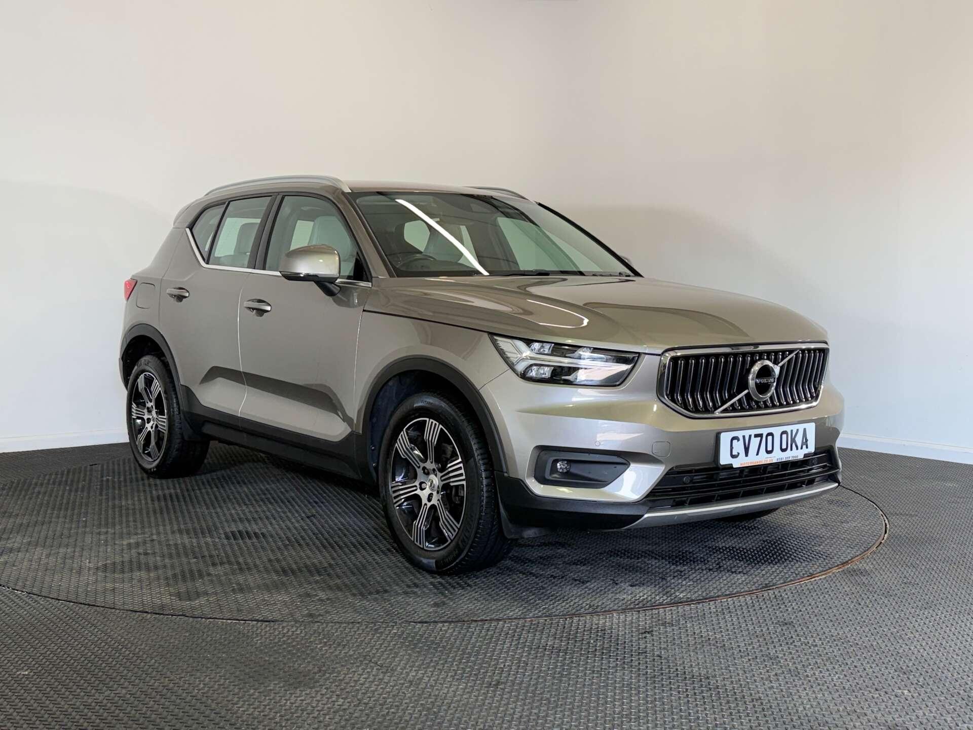2020 Volvo XC40 in Grey for sale