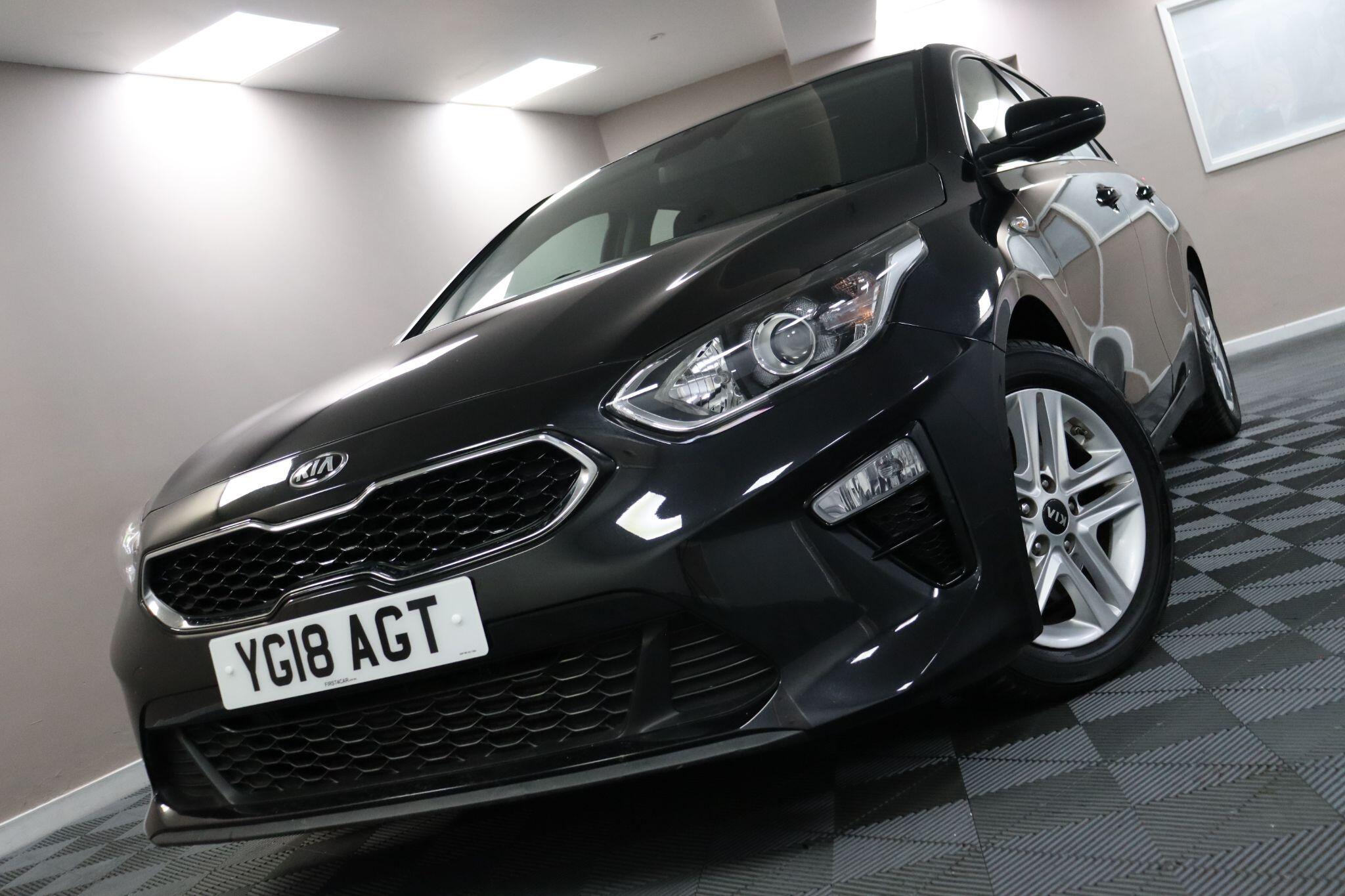 Kia Ceed view 32