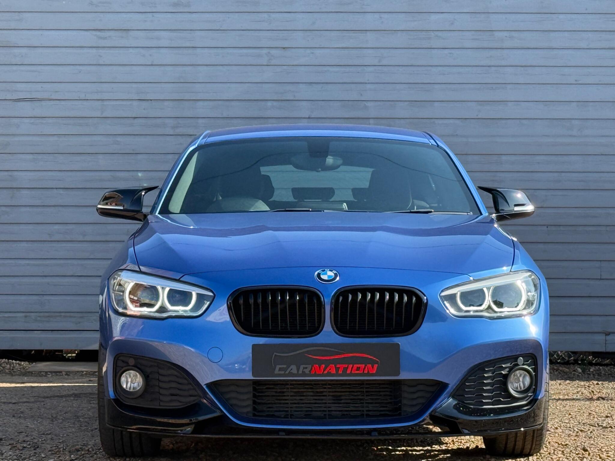 BMW 1 Series view 12