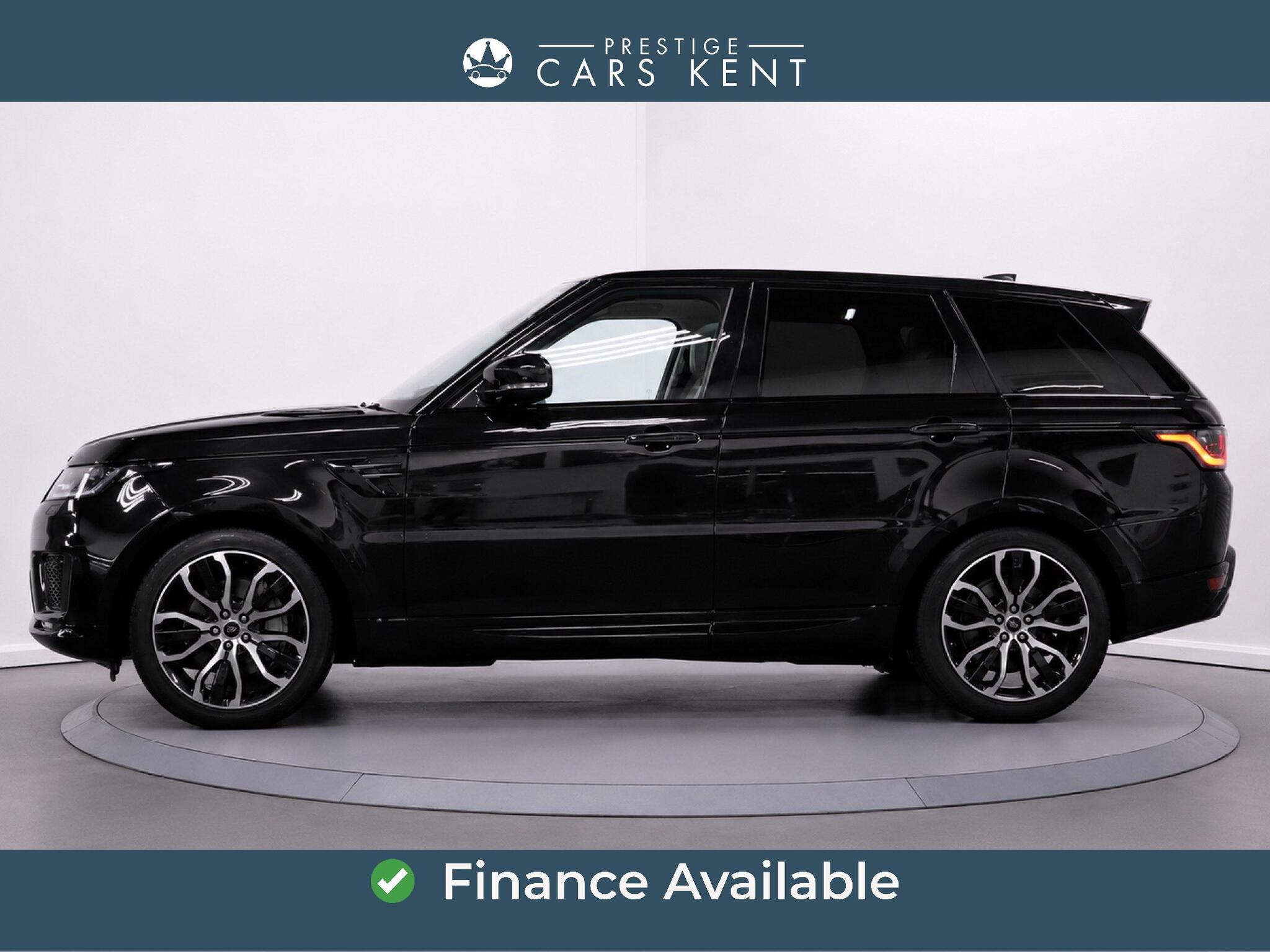 Land Rover Range Rover Sport view 4