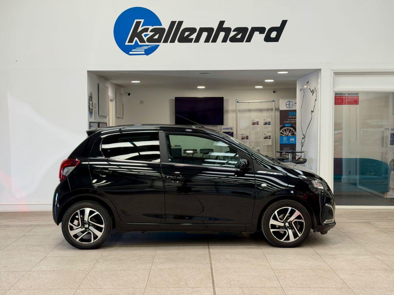 Peugeot 108 view 14