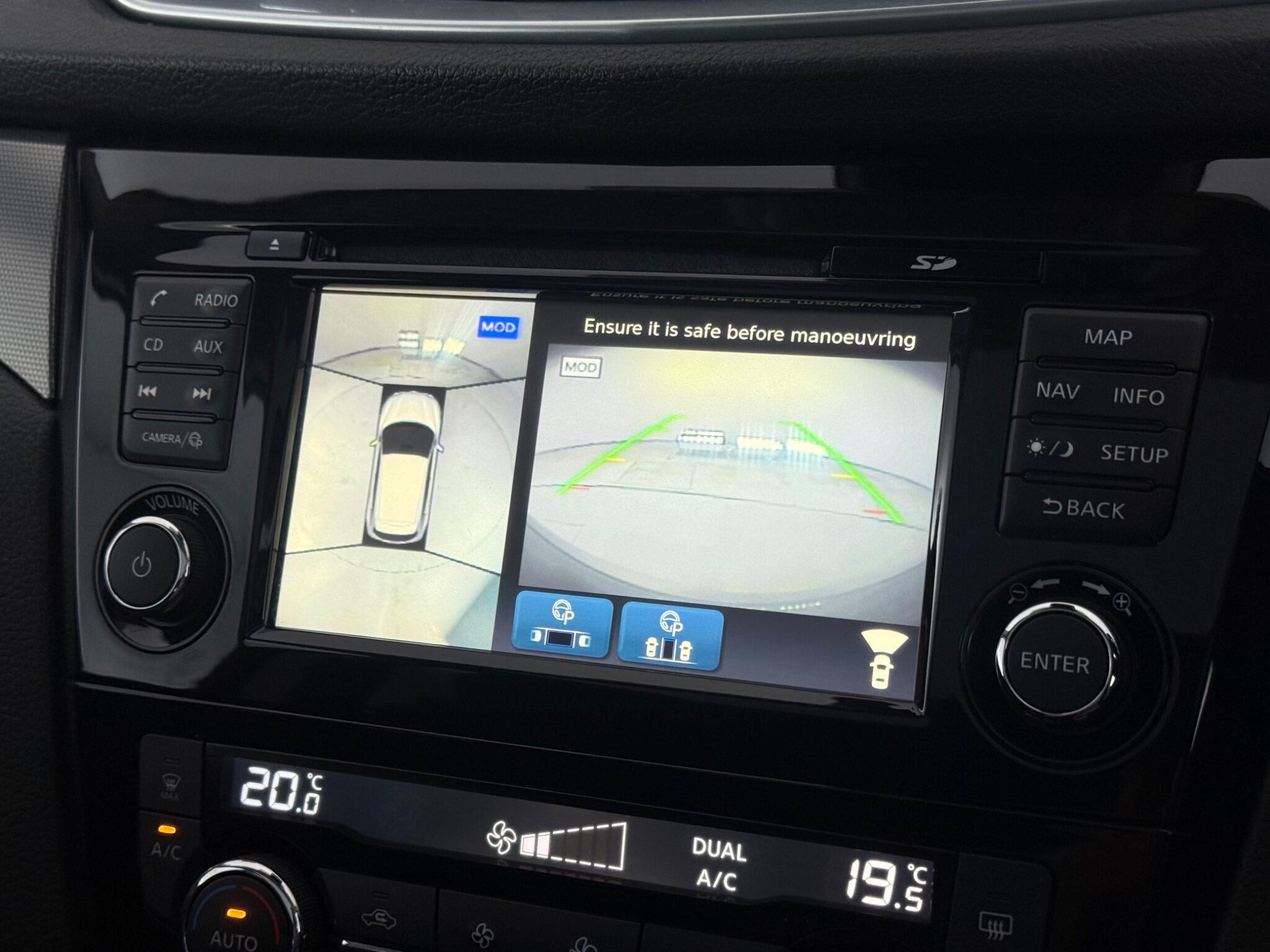 Nissan Qashqai view 26