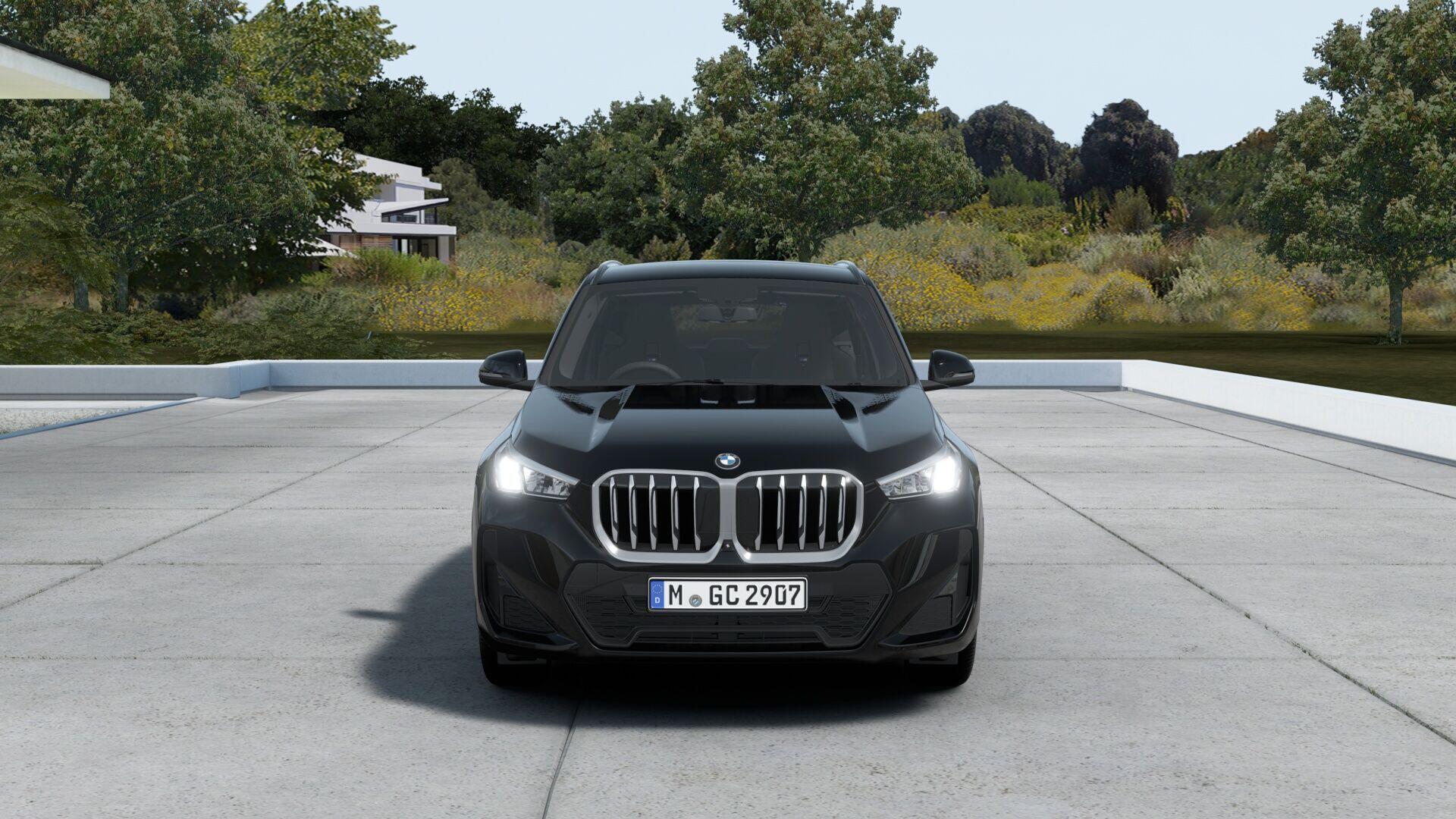 BMW X1 view 2