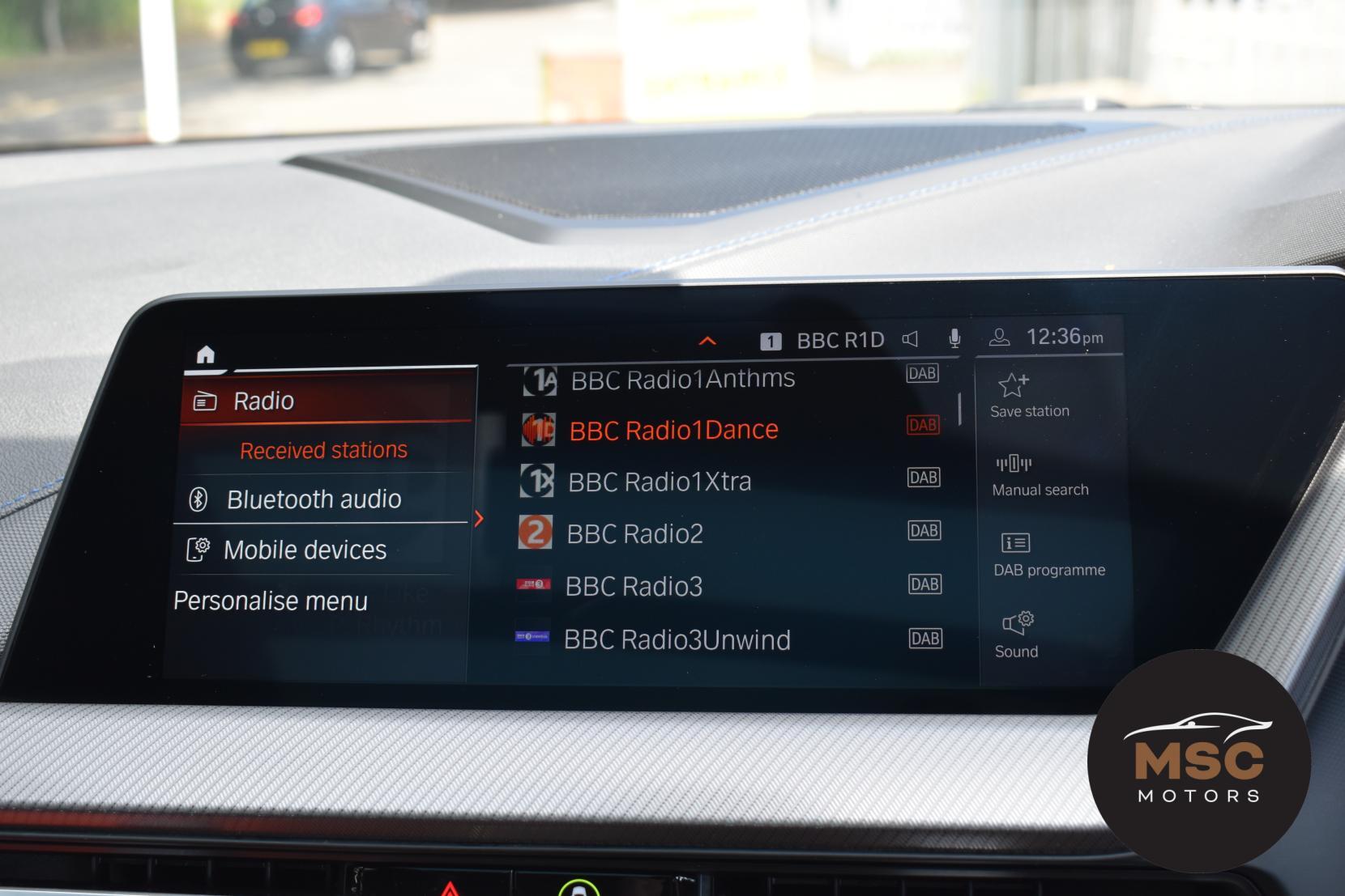BMW 1 Series view 59