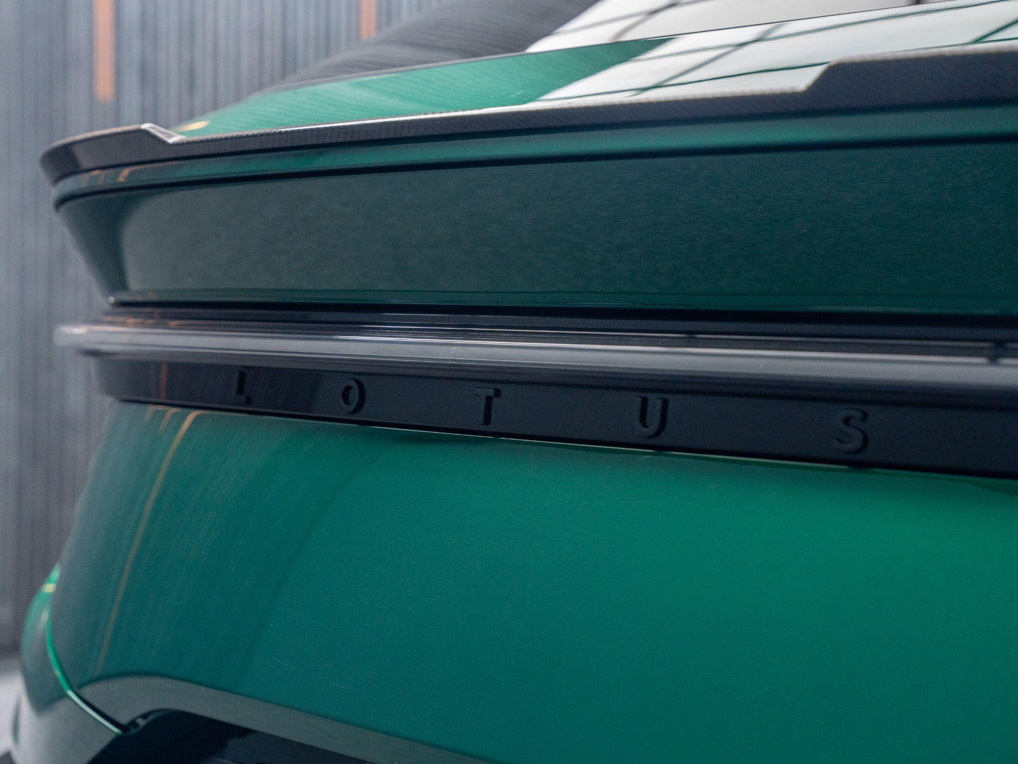 Lotus Eletre view 23