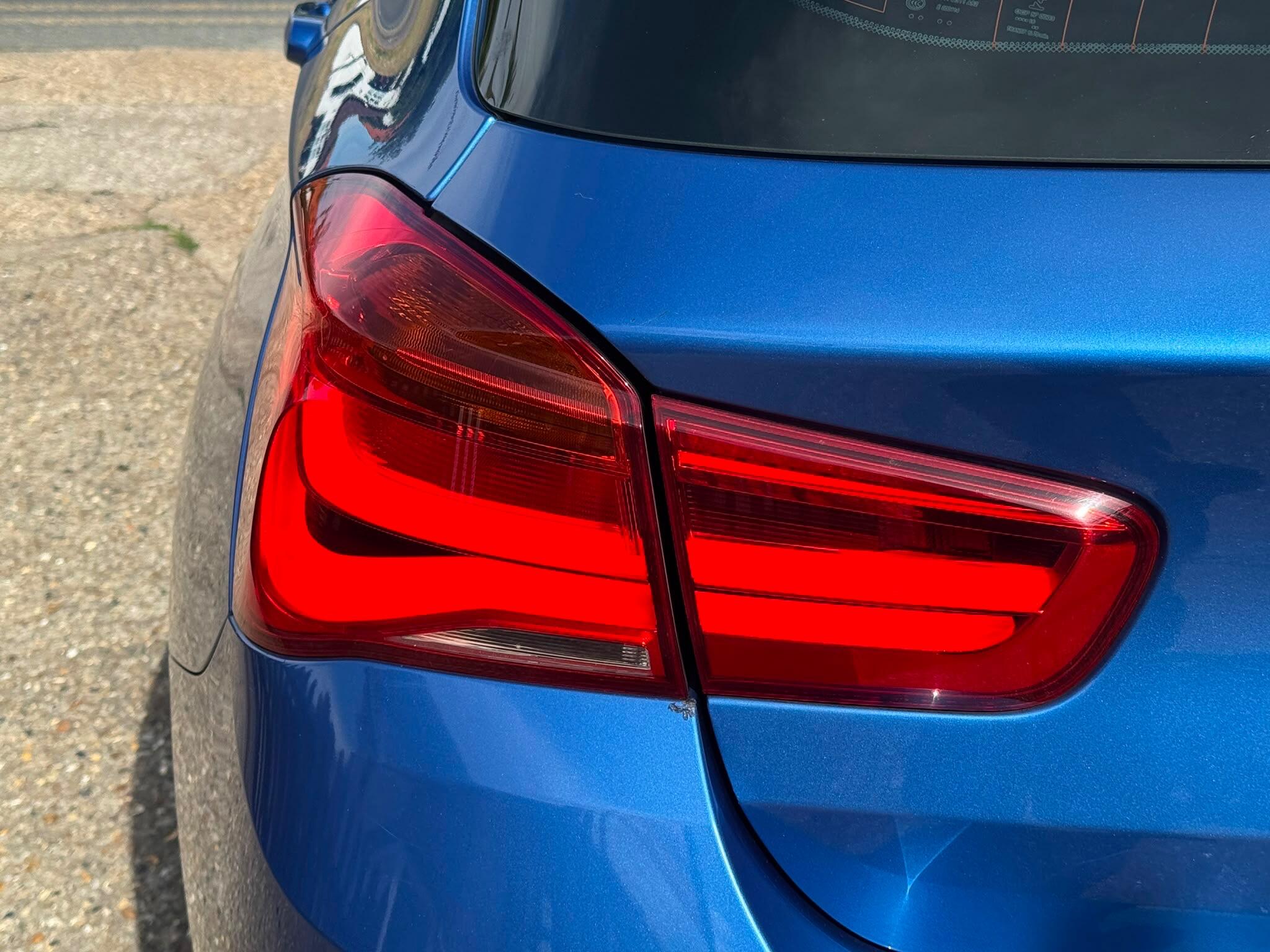 BMW 1 Series view 37