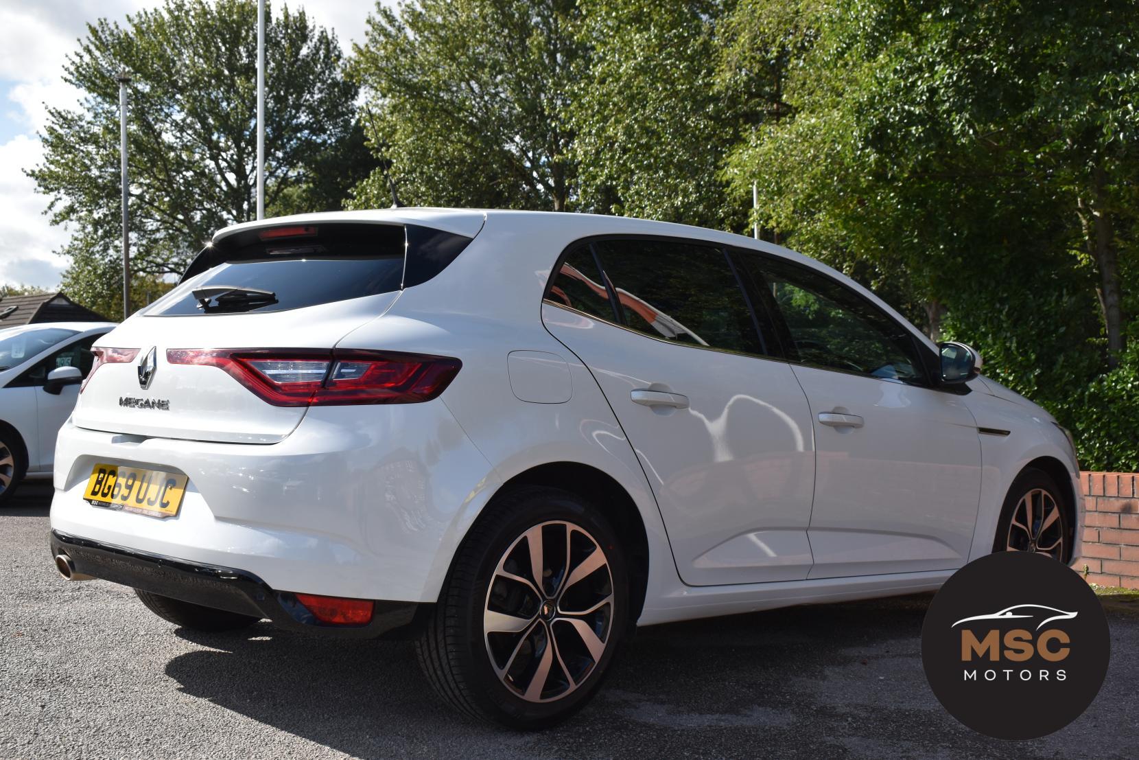 Renault Megane view 18