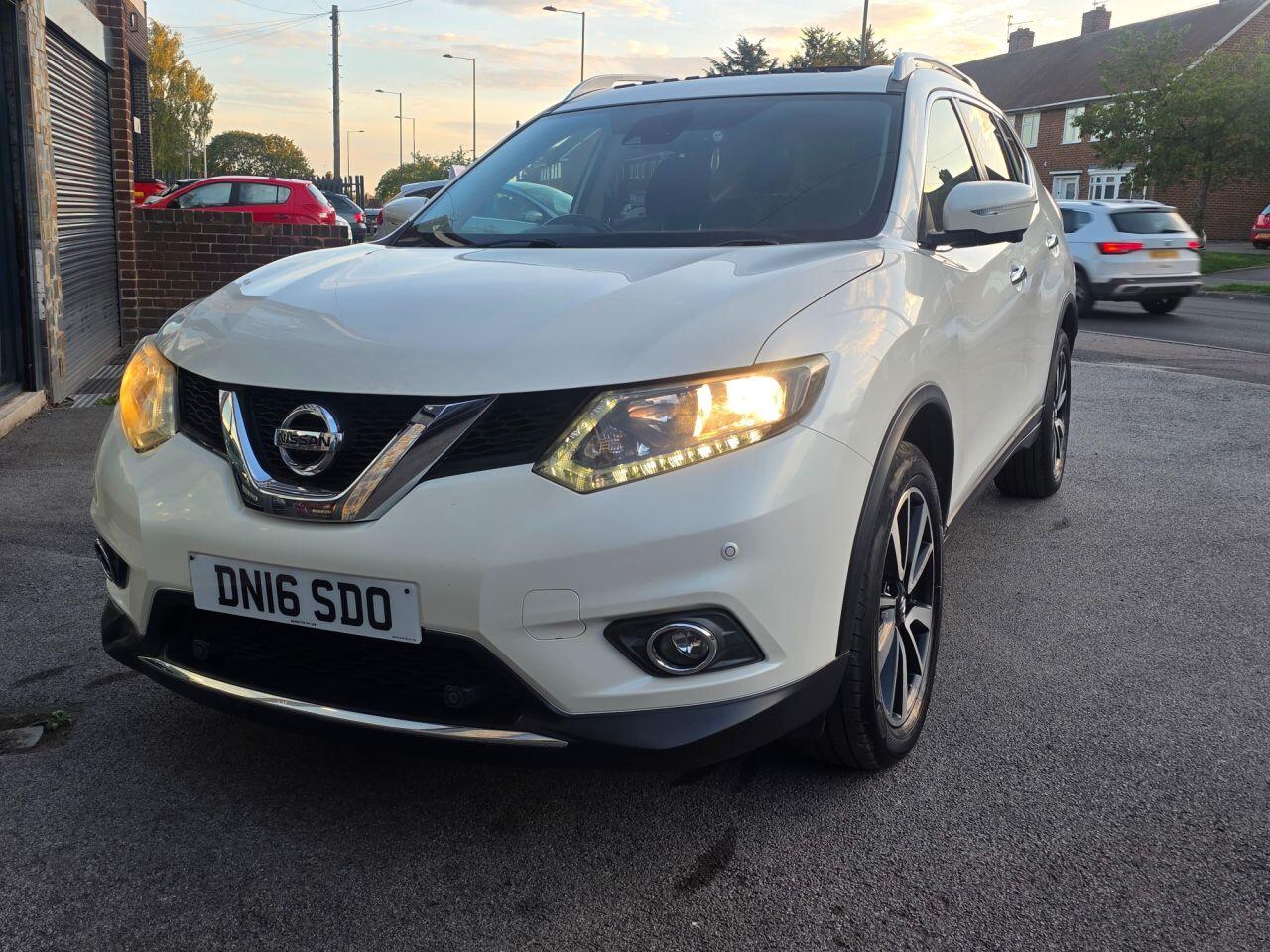 Nissan X-Trail view 31