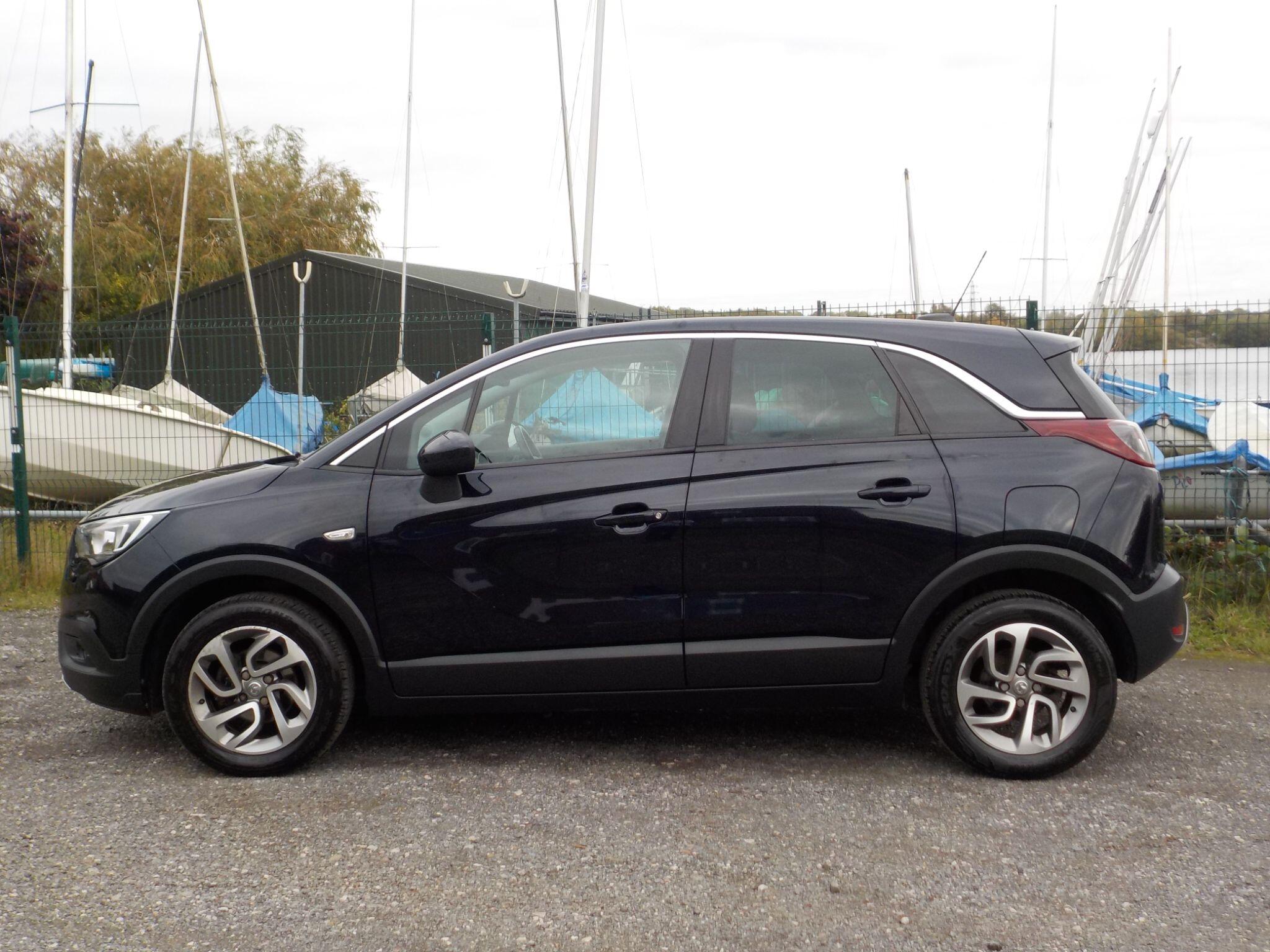 Vauxhall Crossland X 1.5 Turbo D ecoTEC Tech Line Nav Euro 6 (s/s) 5dr