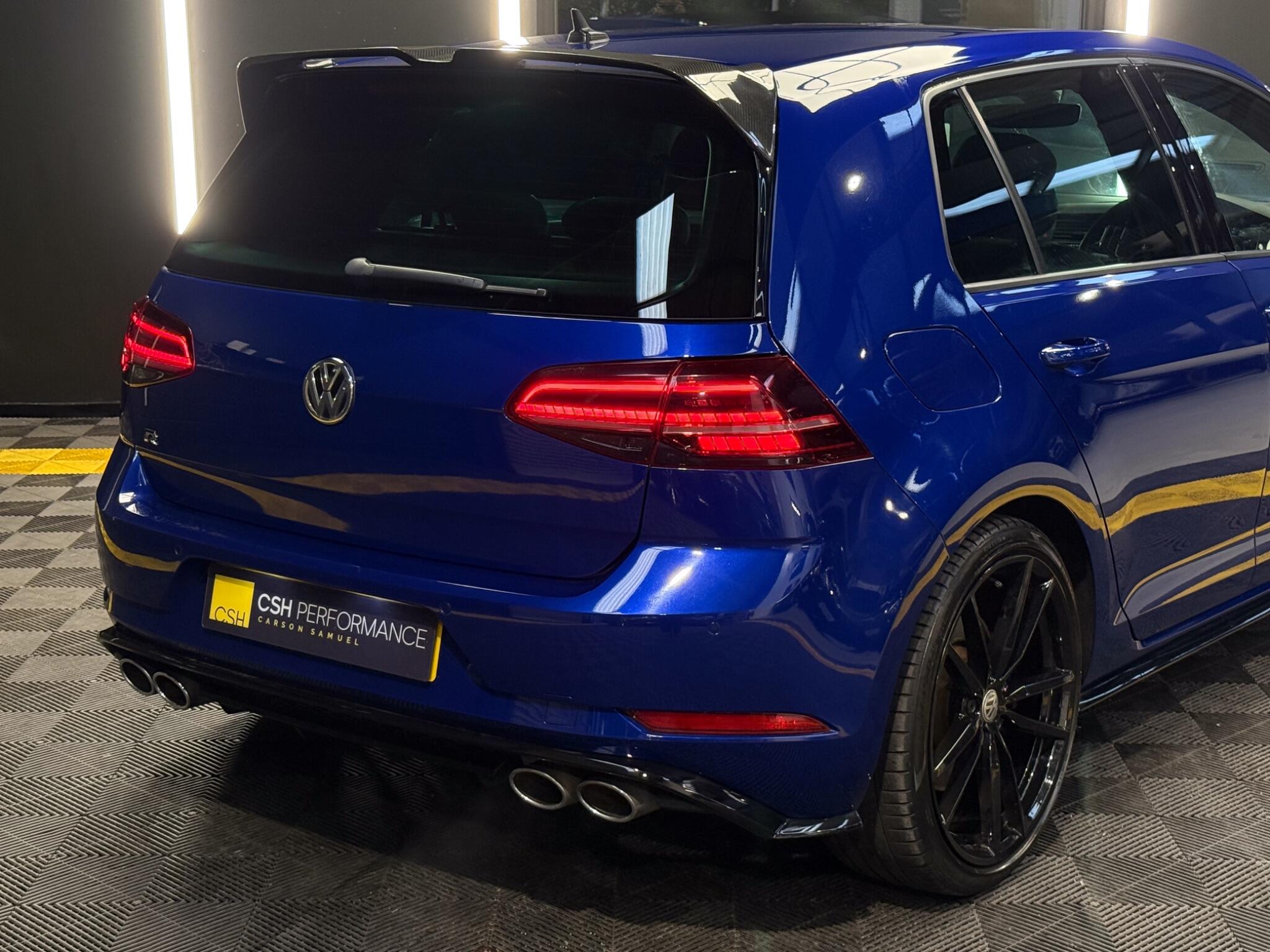 Volkswagen Golf view 14