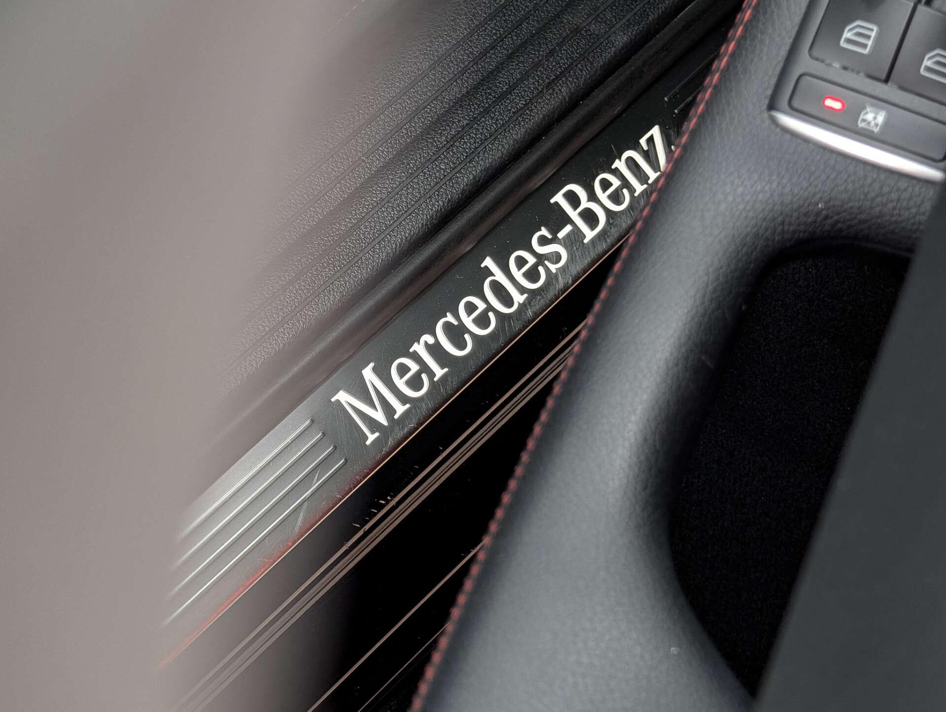 Mercedes-Benz A-Class view 26