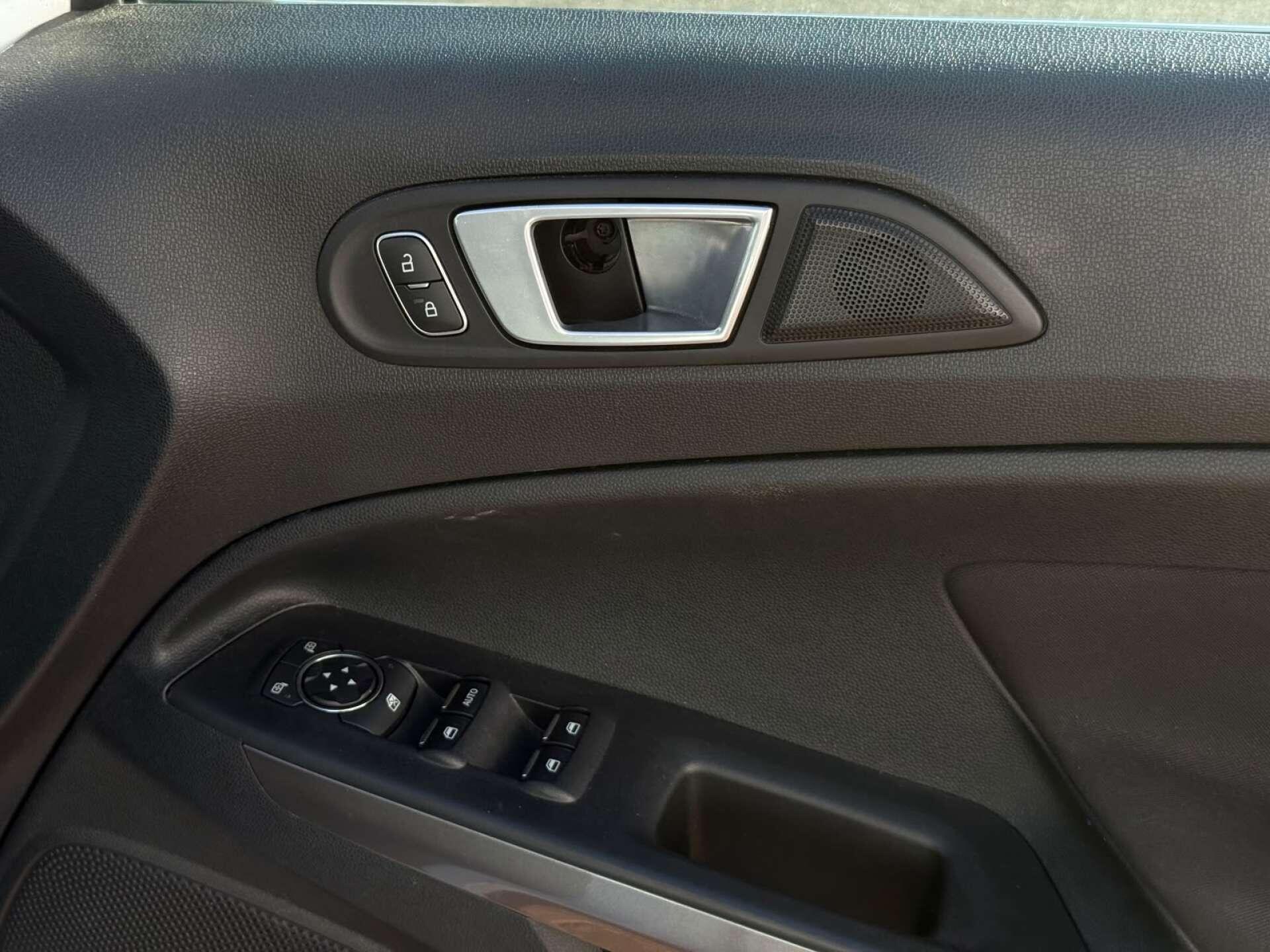 Ford Ecosport view 18