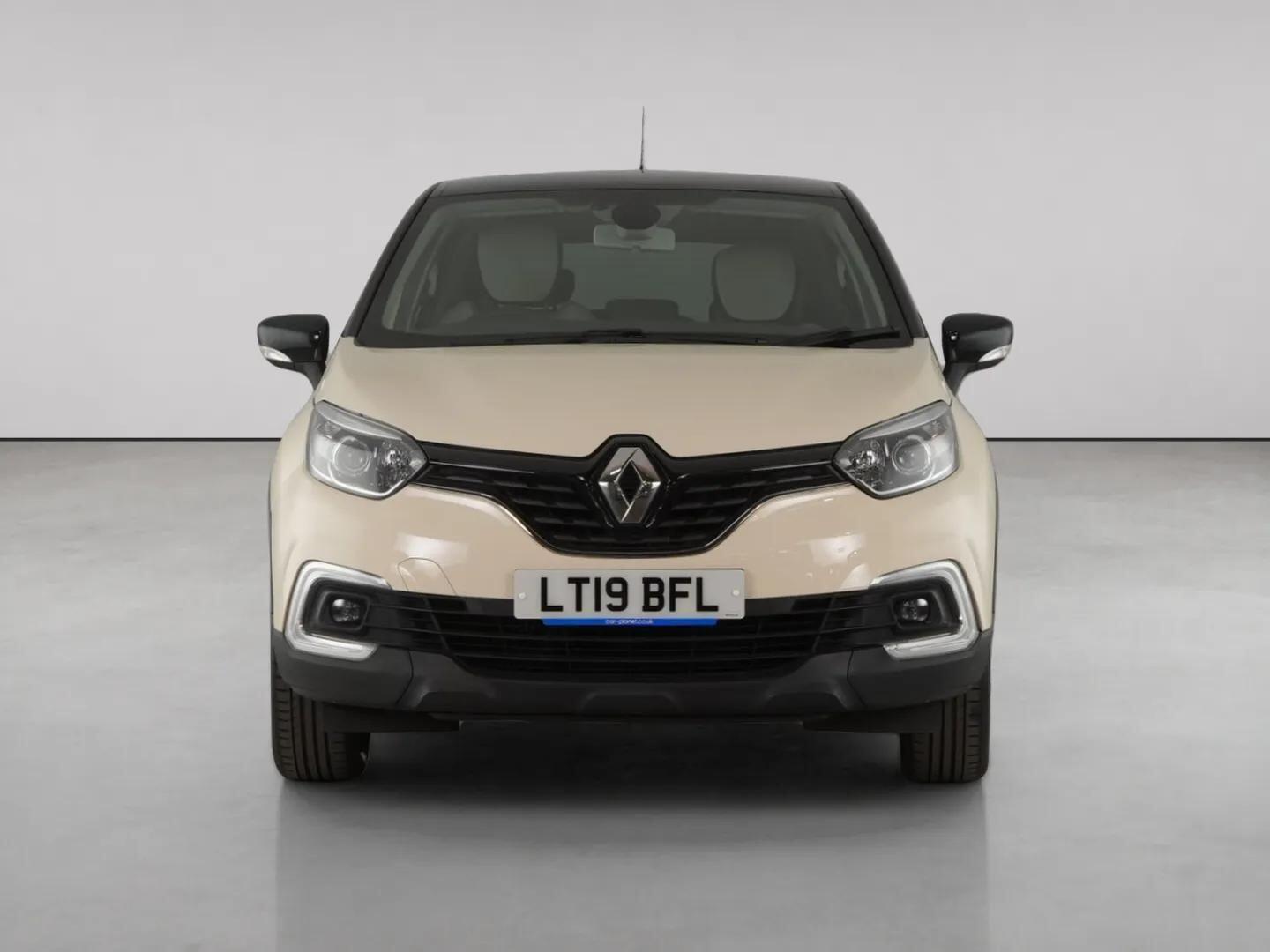 Renault Captur view 5