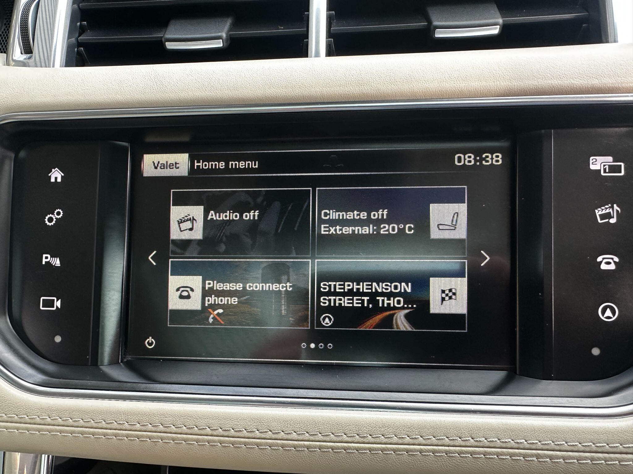 Land Rover Range Rover Sport view 14