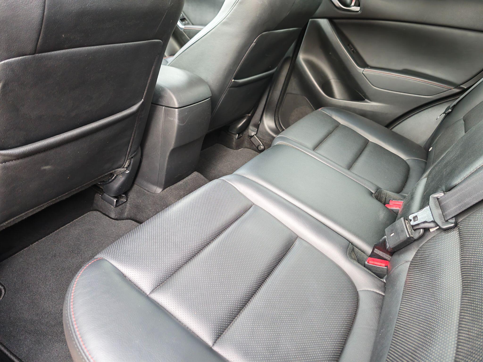 Mazda CX-5 view 43