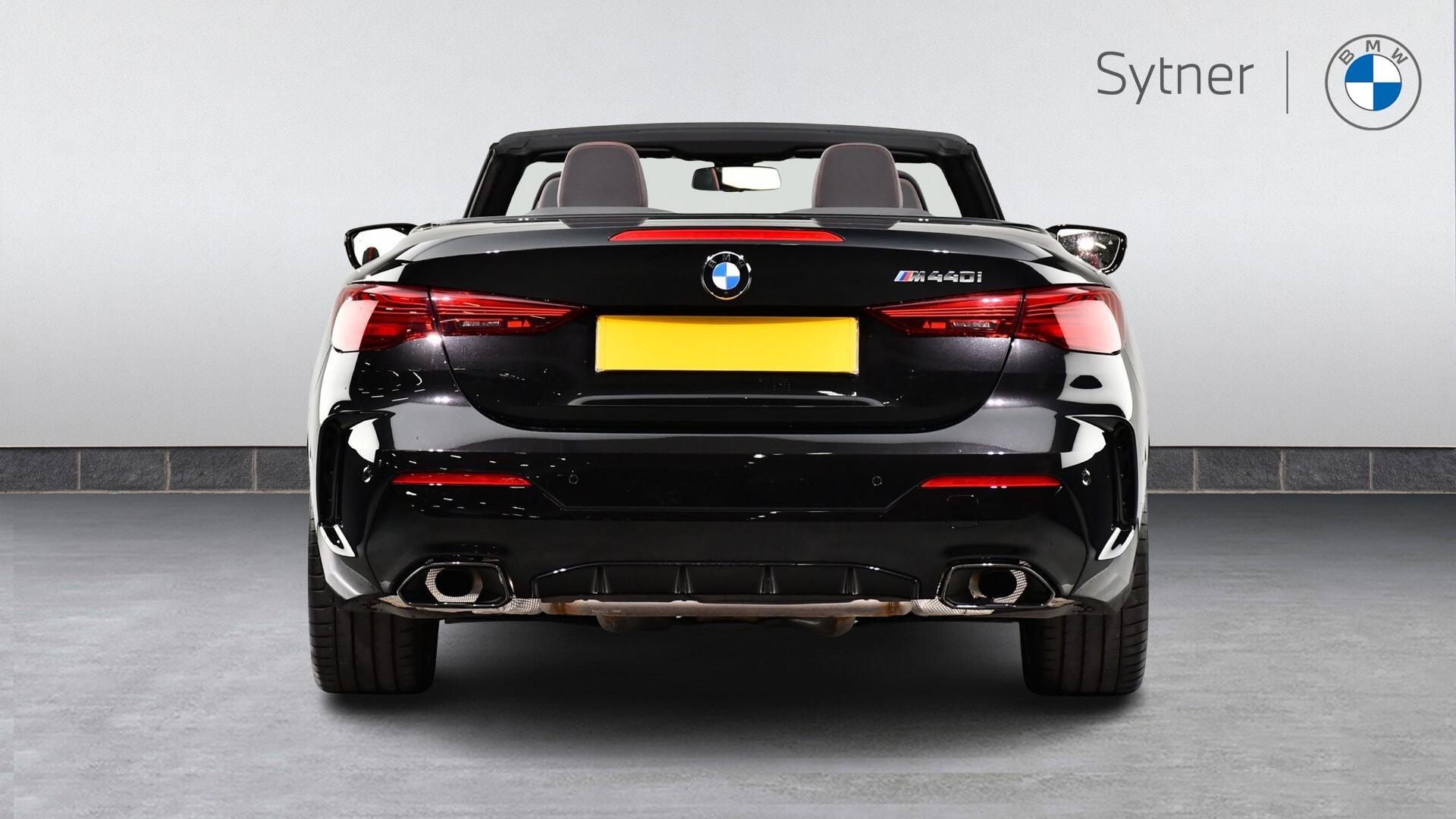 BMW 4 Series view 15