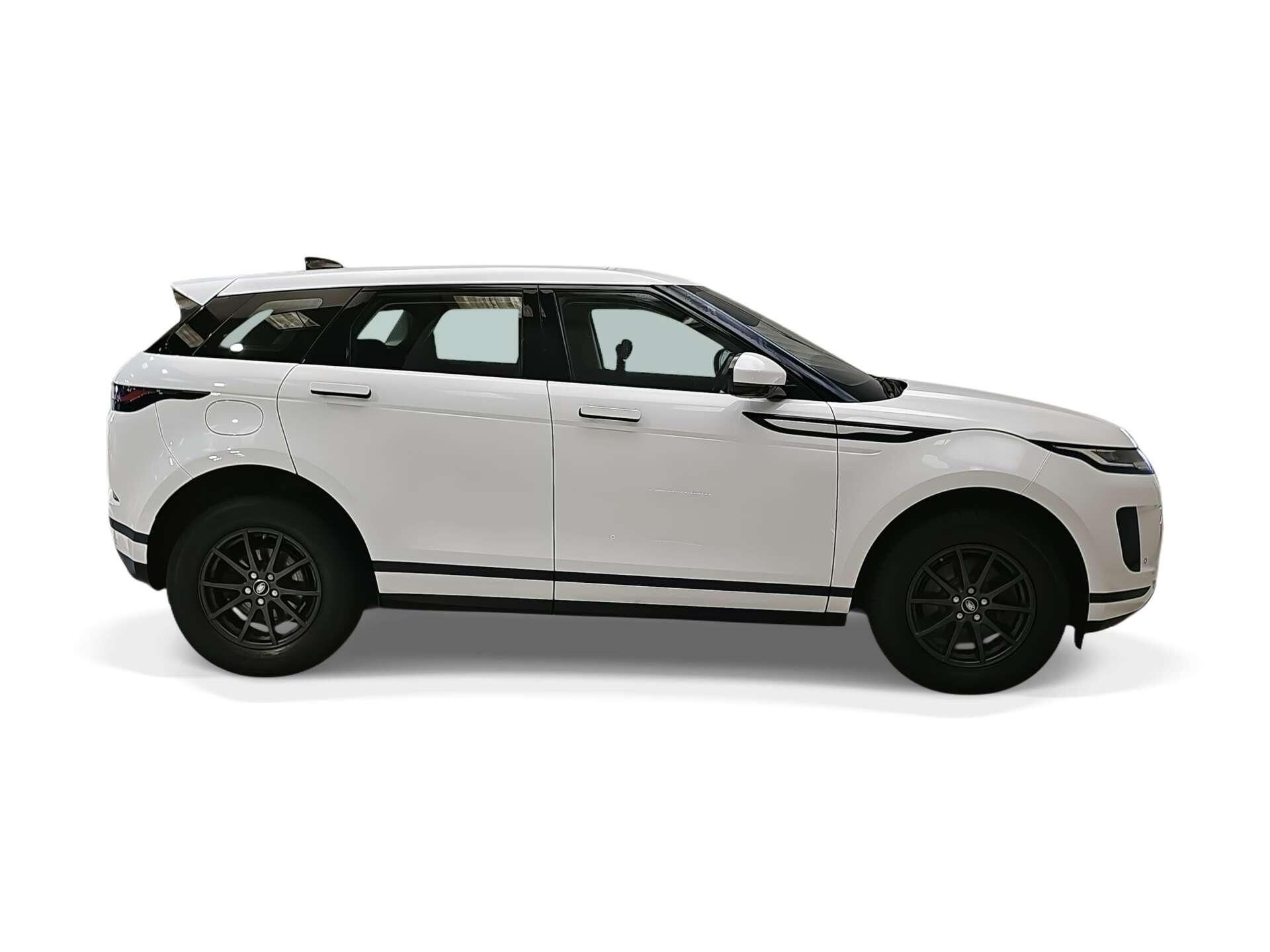 Land Rover Range Rover Evoque view 2