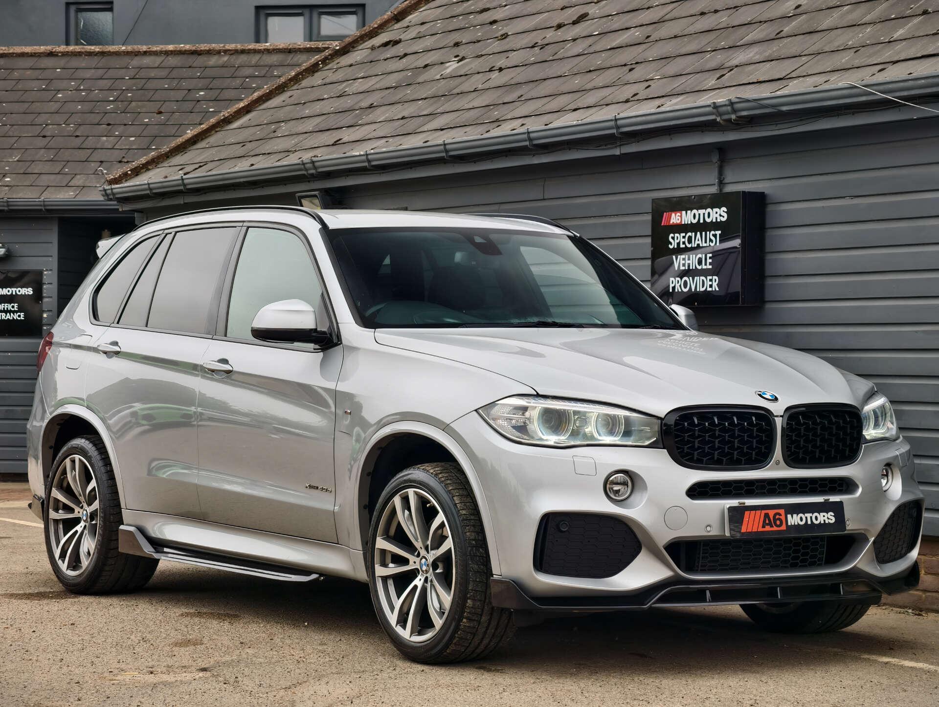 BMW X5 X5 view 9