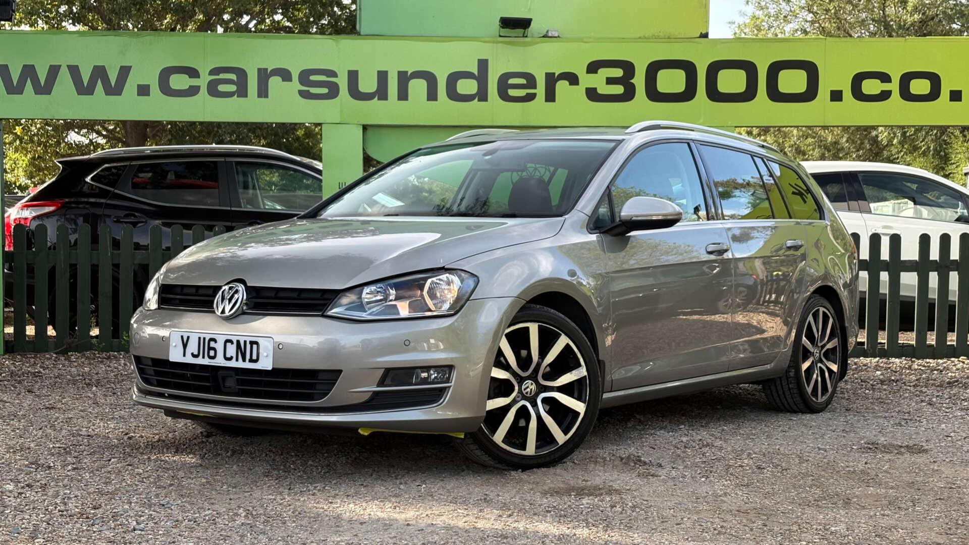 Volkswagen Golf view 7