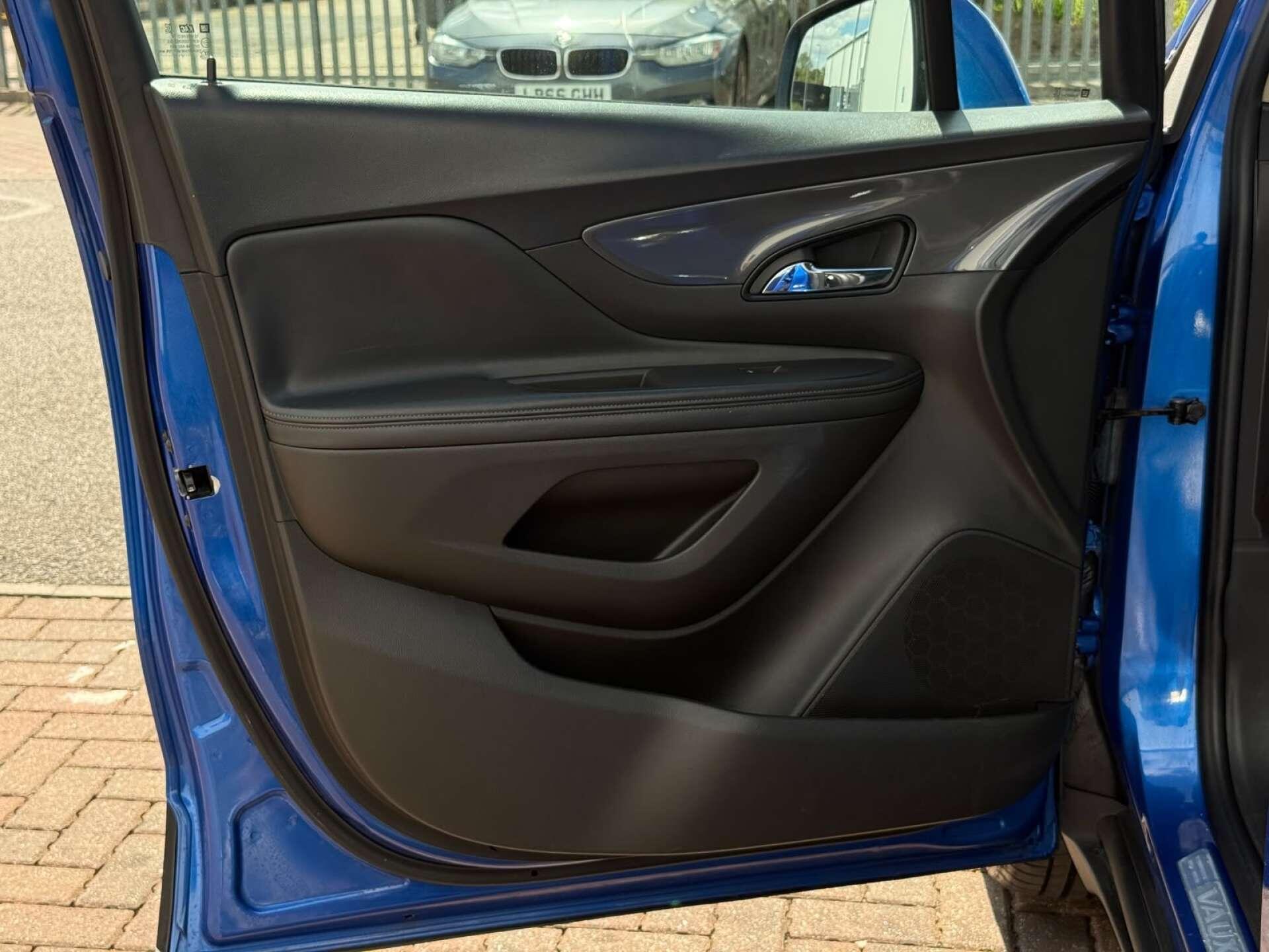 Vauxhall Mokka X view 43