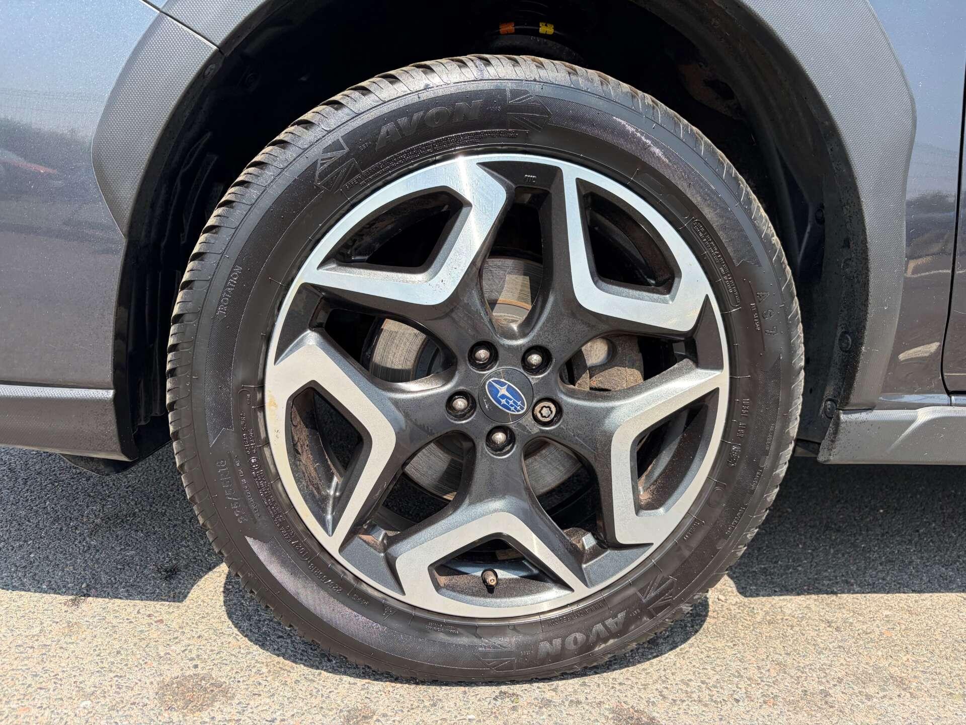 Subaru XV view 11