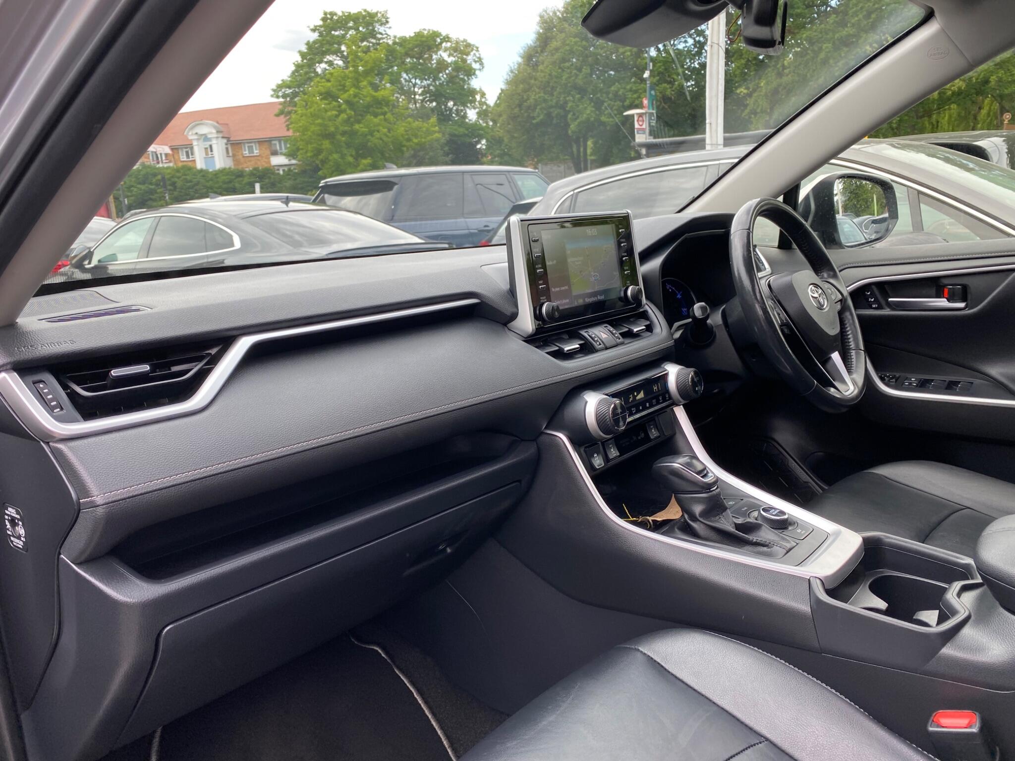 Toyota Rav4 view 39