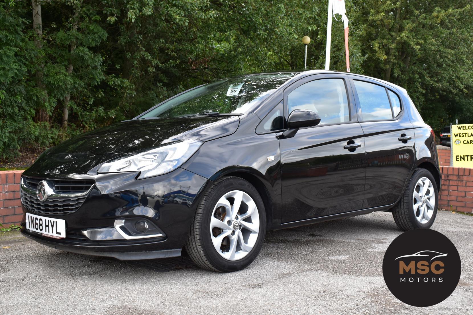 Vauxhall Corsa view 8