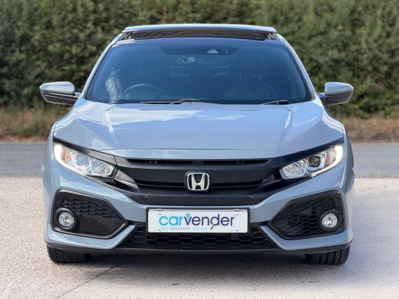 Honda Civic view 10