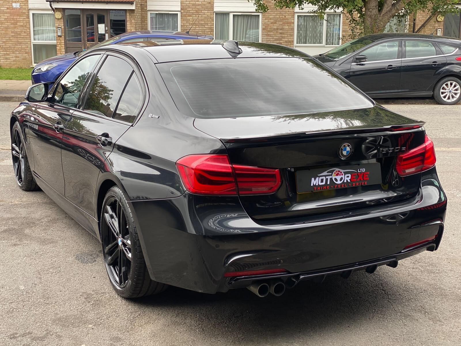 BMW 3 Series view 7