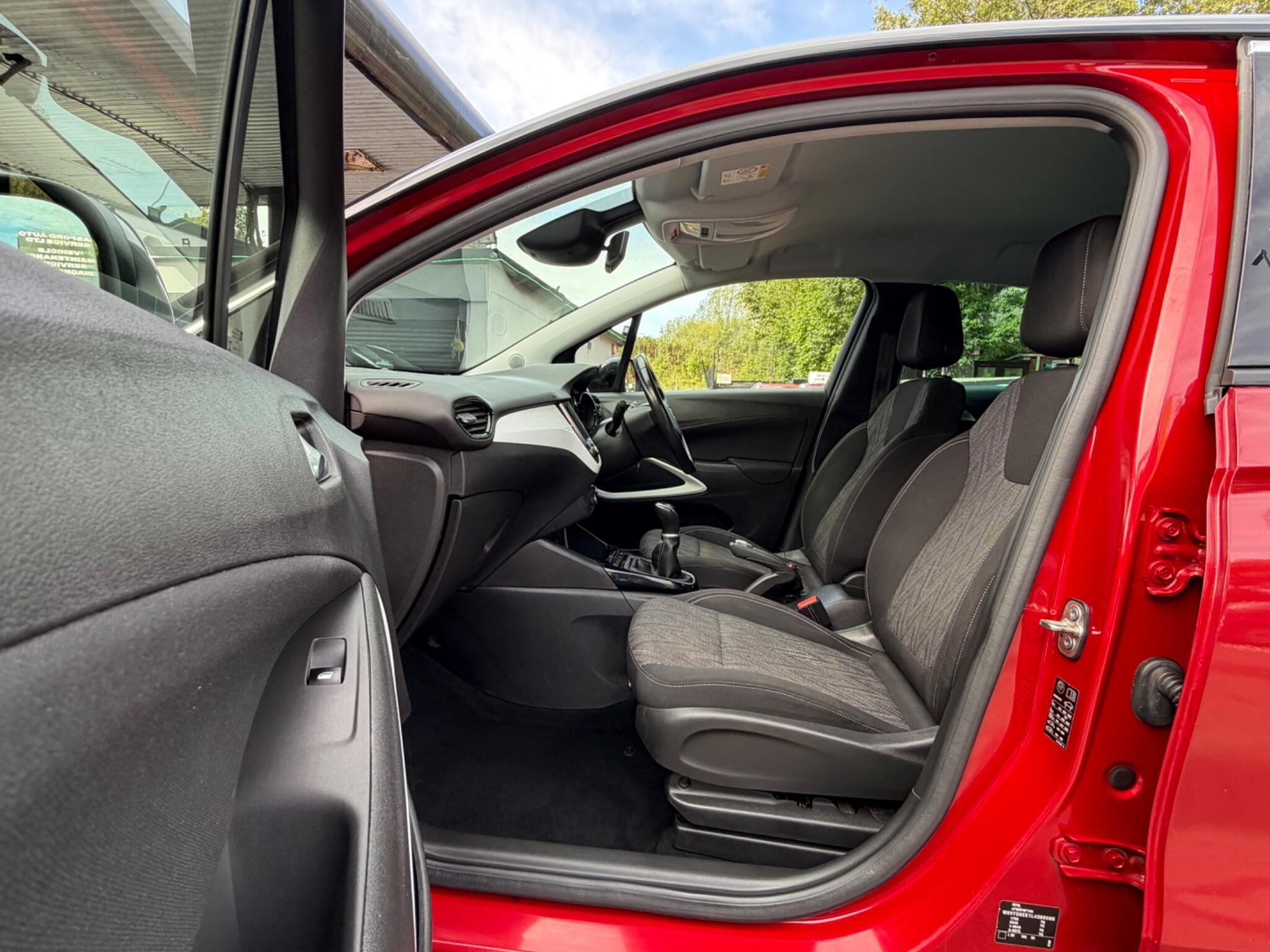 Vauxhall Crossland X view 27