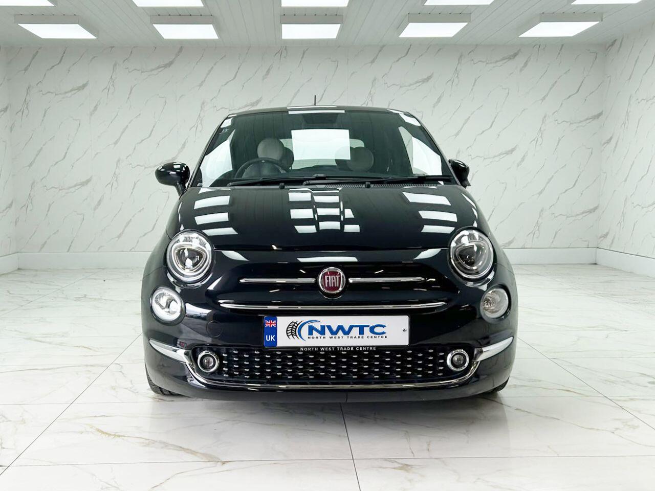 Fiat 500 view 5