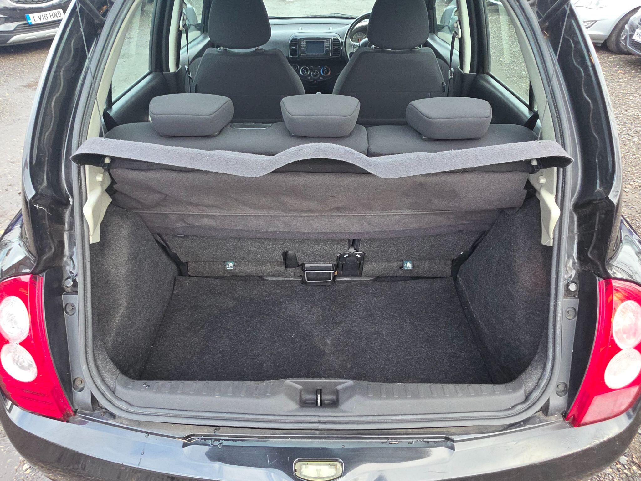 2009 Nissan Micra image 58