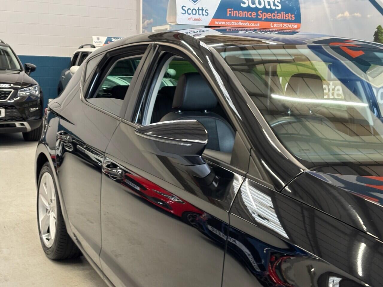 Seat Leon view 40
