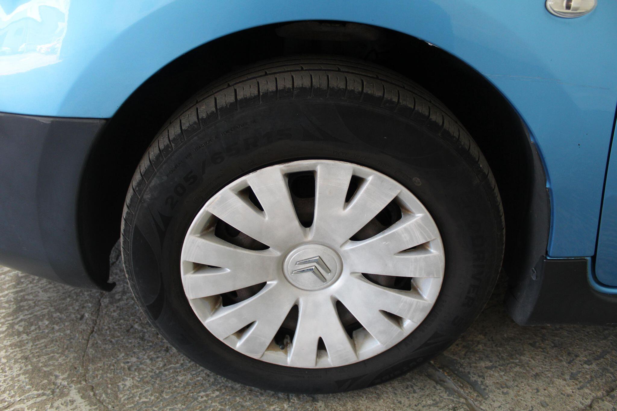 Citroen Berlingo view 54