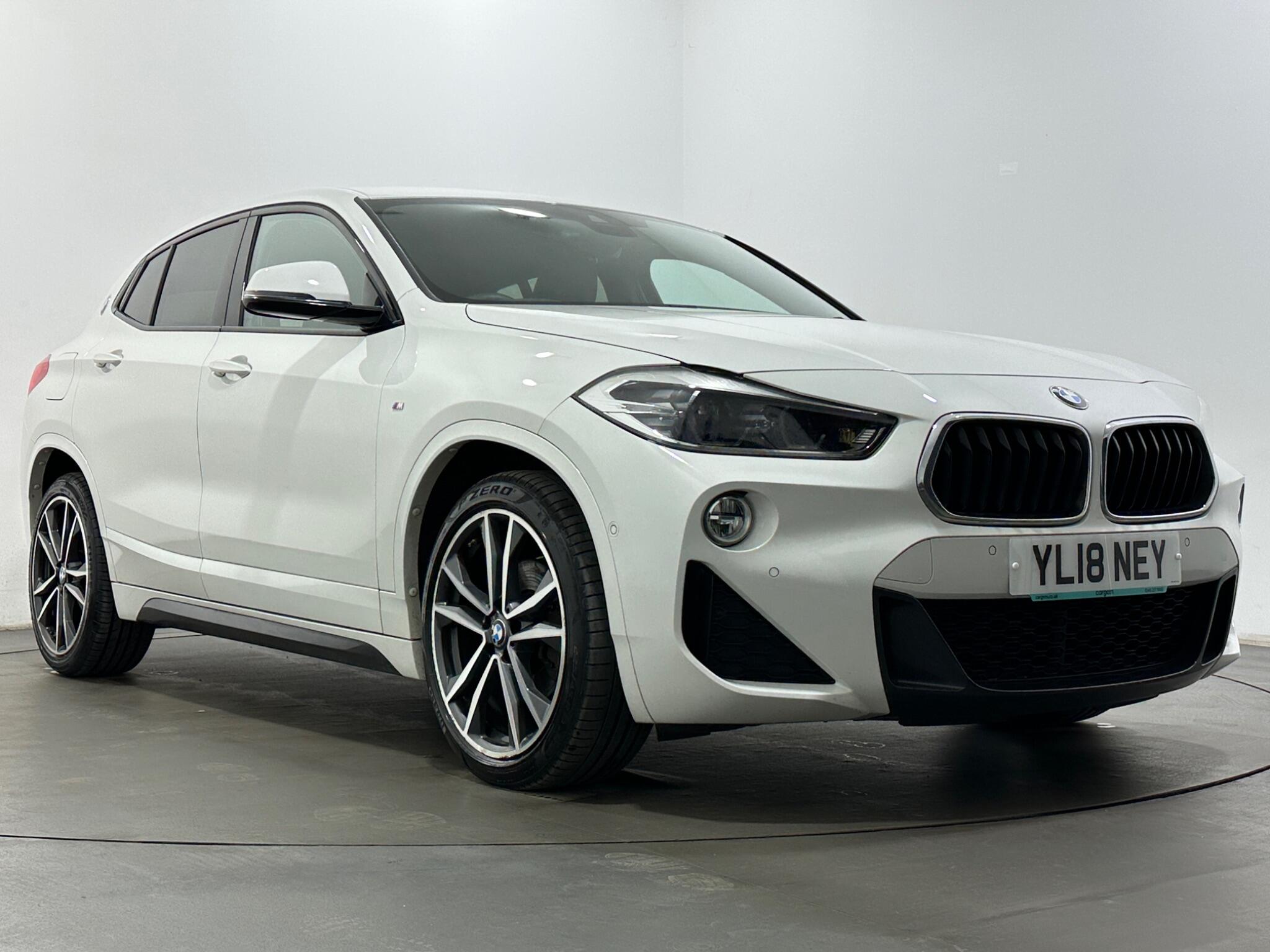 BMW X2 view 53