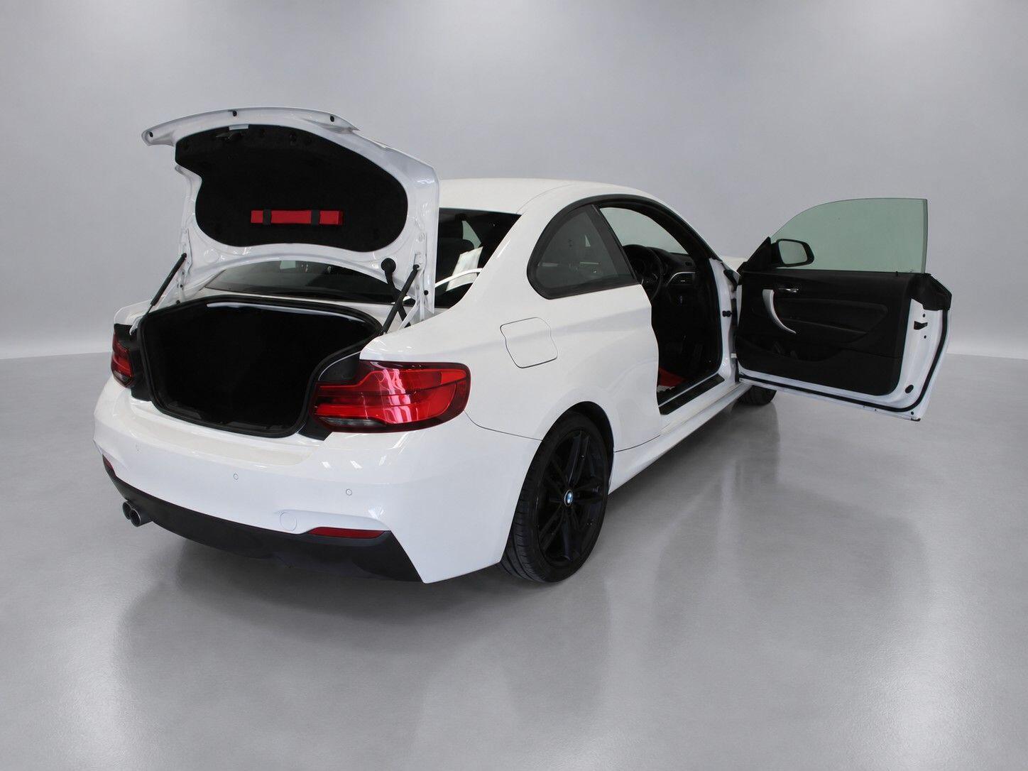 BMW 2 Series view 20