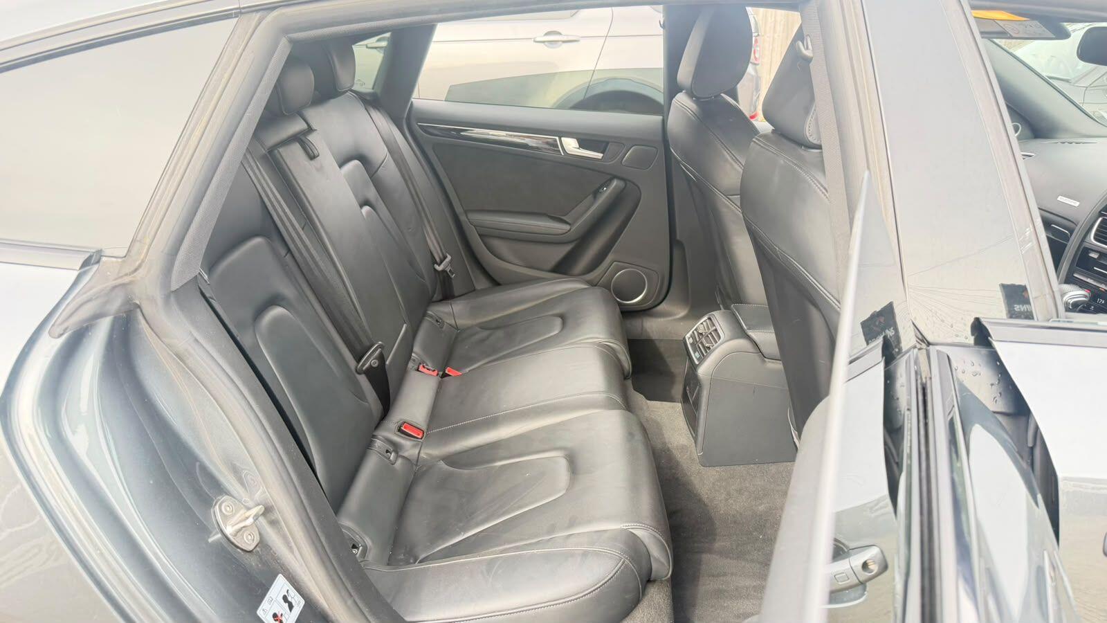 Audi A5 view 12