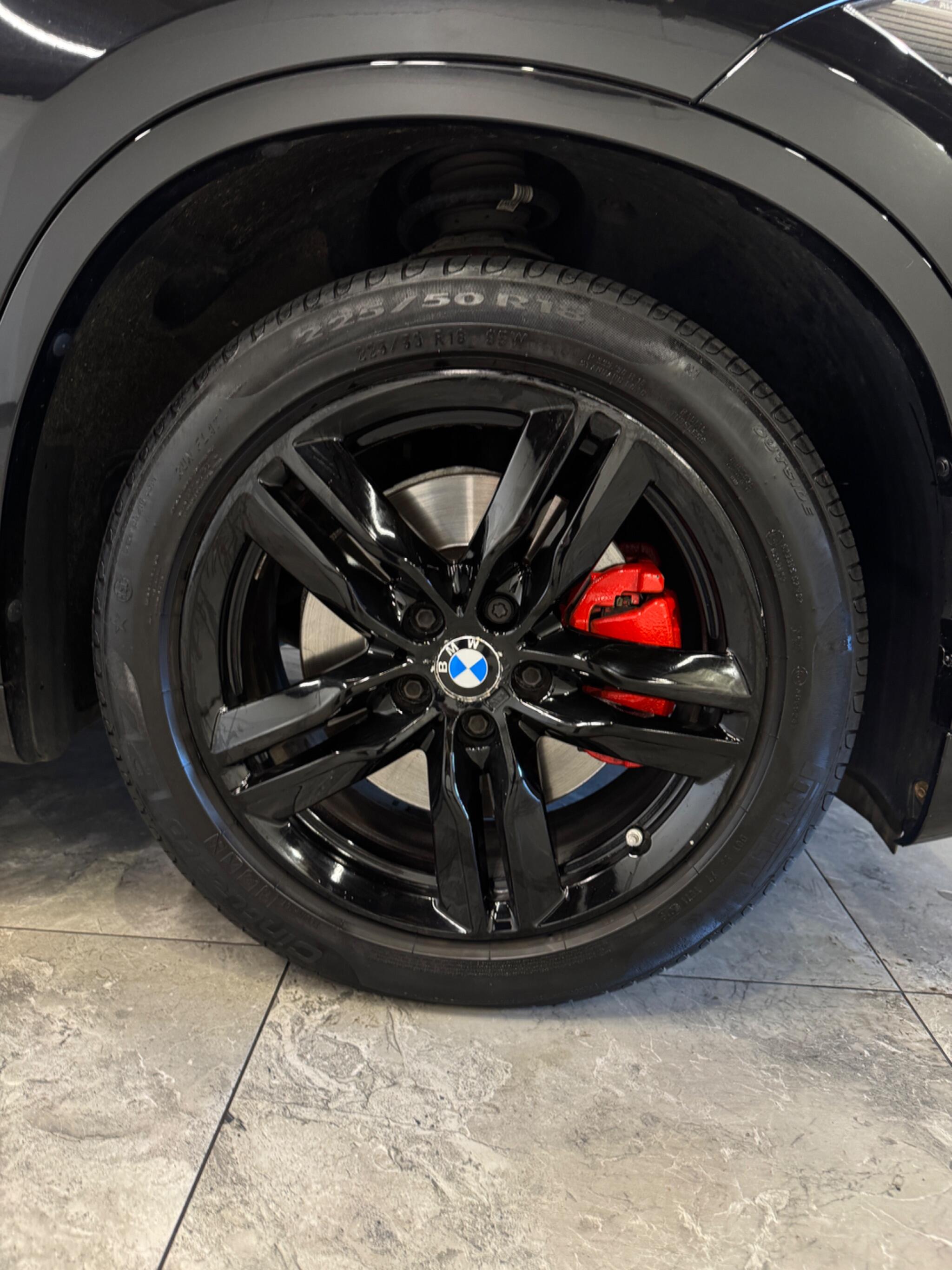 BMW X1 view 28