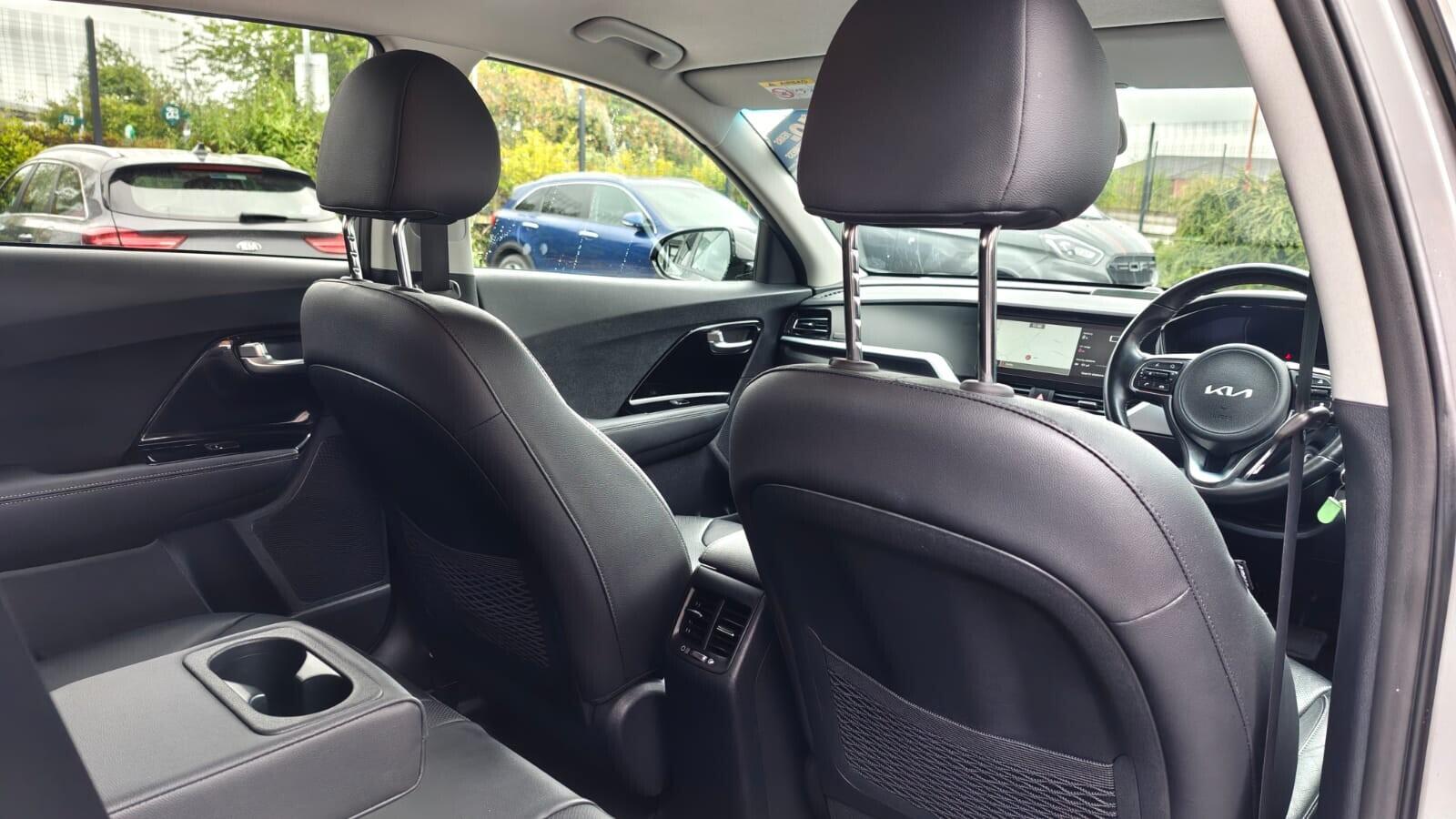 Kia Niro view 21
