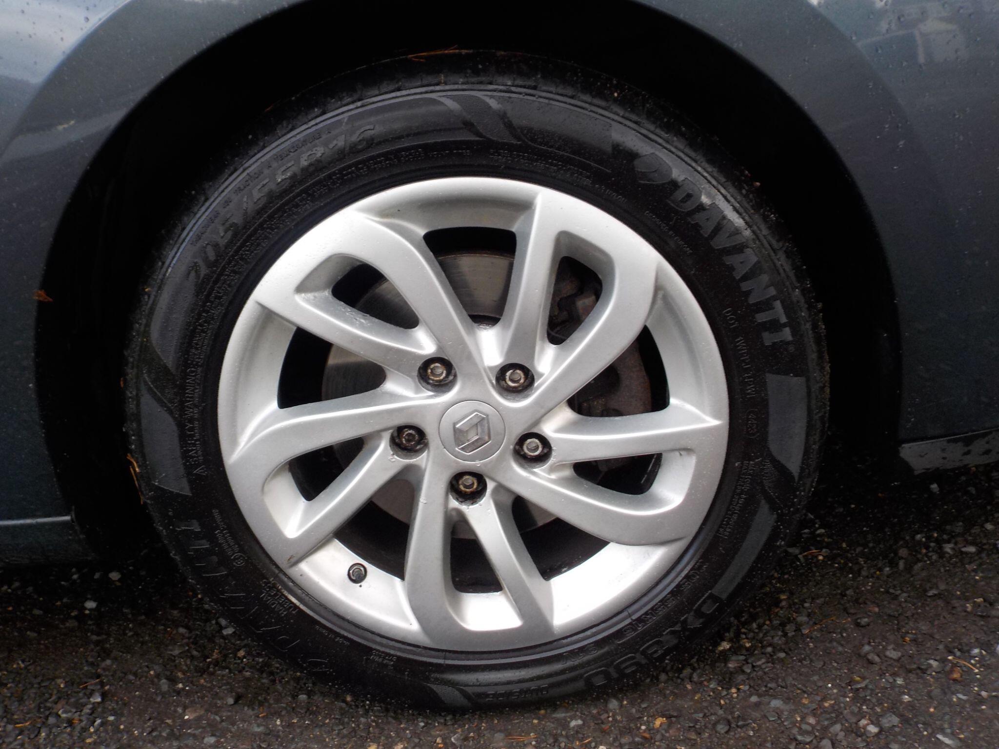 Renault Megane 1.5 dCi Dynamique Nav Euro 6 (s/s) 5dr